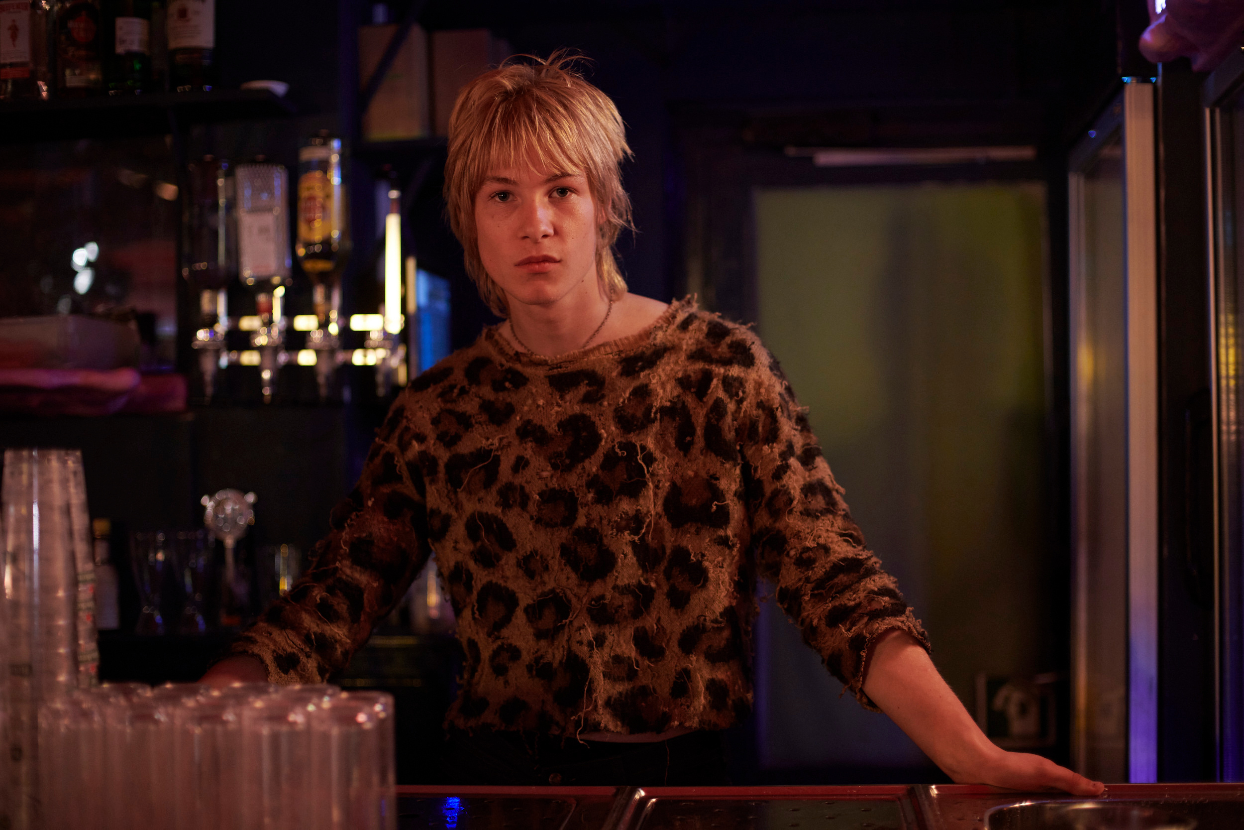 Documentary photography from opening of Common In. Portrait Photographer in Brussels & Amsterdam — Victoria Ushkanova