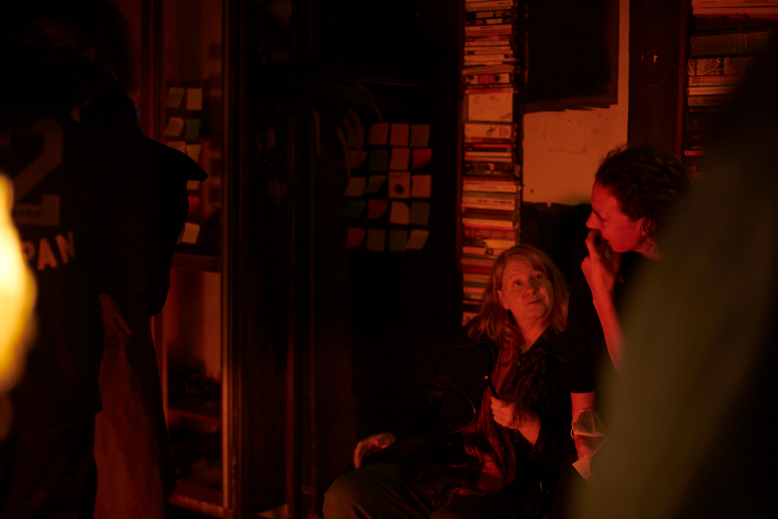 Documentary photography from opening of Common In. Portrait Photographer in Brussels & Amsterdam — Victoria Ushkanova