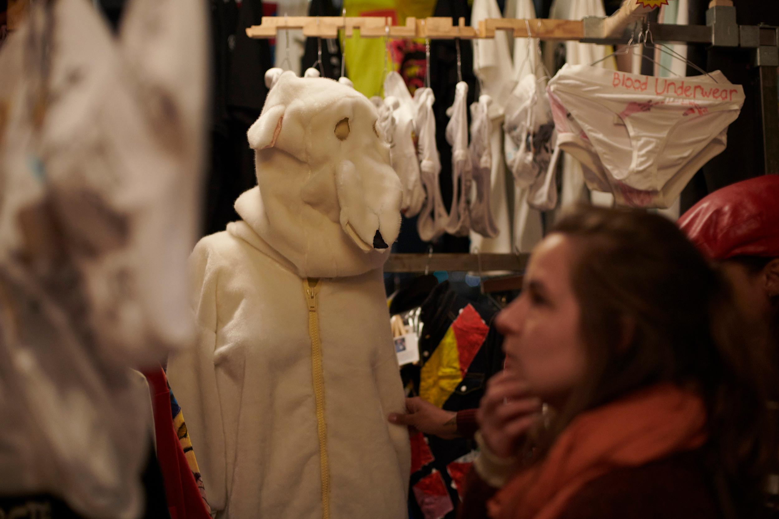 Documentary photography from opening of Common In. Portrait Photographer in Brussels & Amsterdam — Victoria Ushkanova