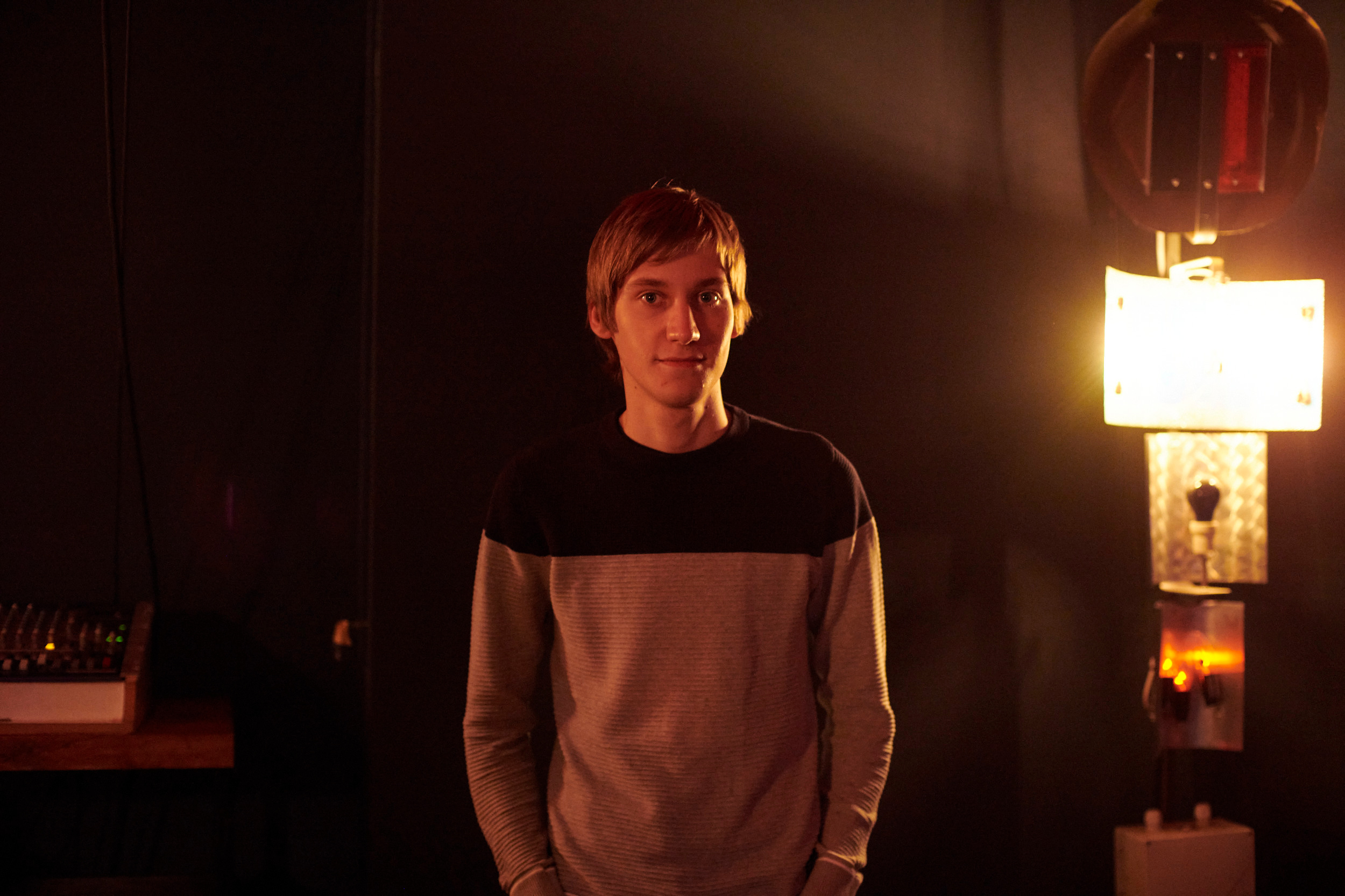 Documentary photography from opening of Common In. Portrait Photographer in Brussels & Amsterdam — Victoria Ushkanova