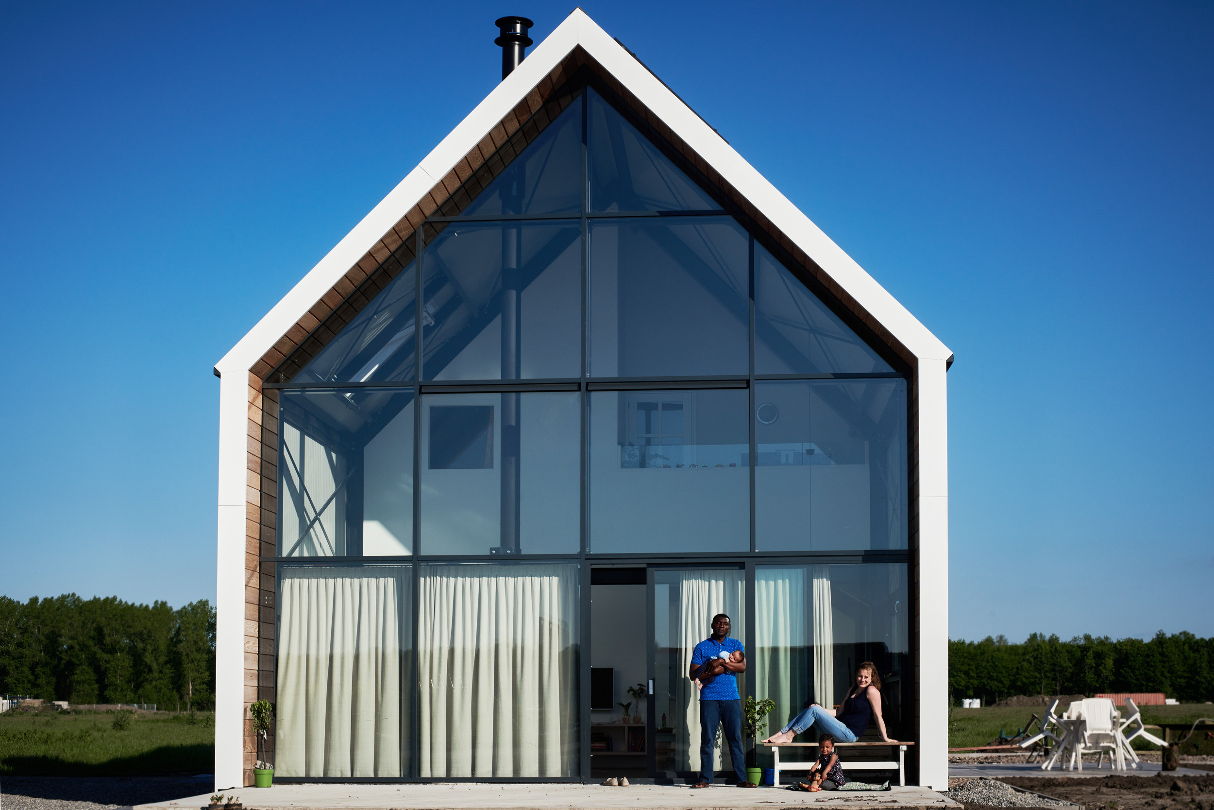 Familie fotoshoot. Portrait Photographer in Brussels & Amsterdam — Victoria Ushkanova