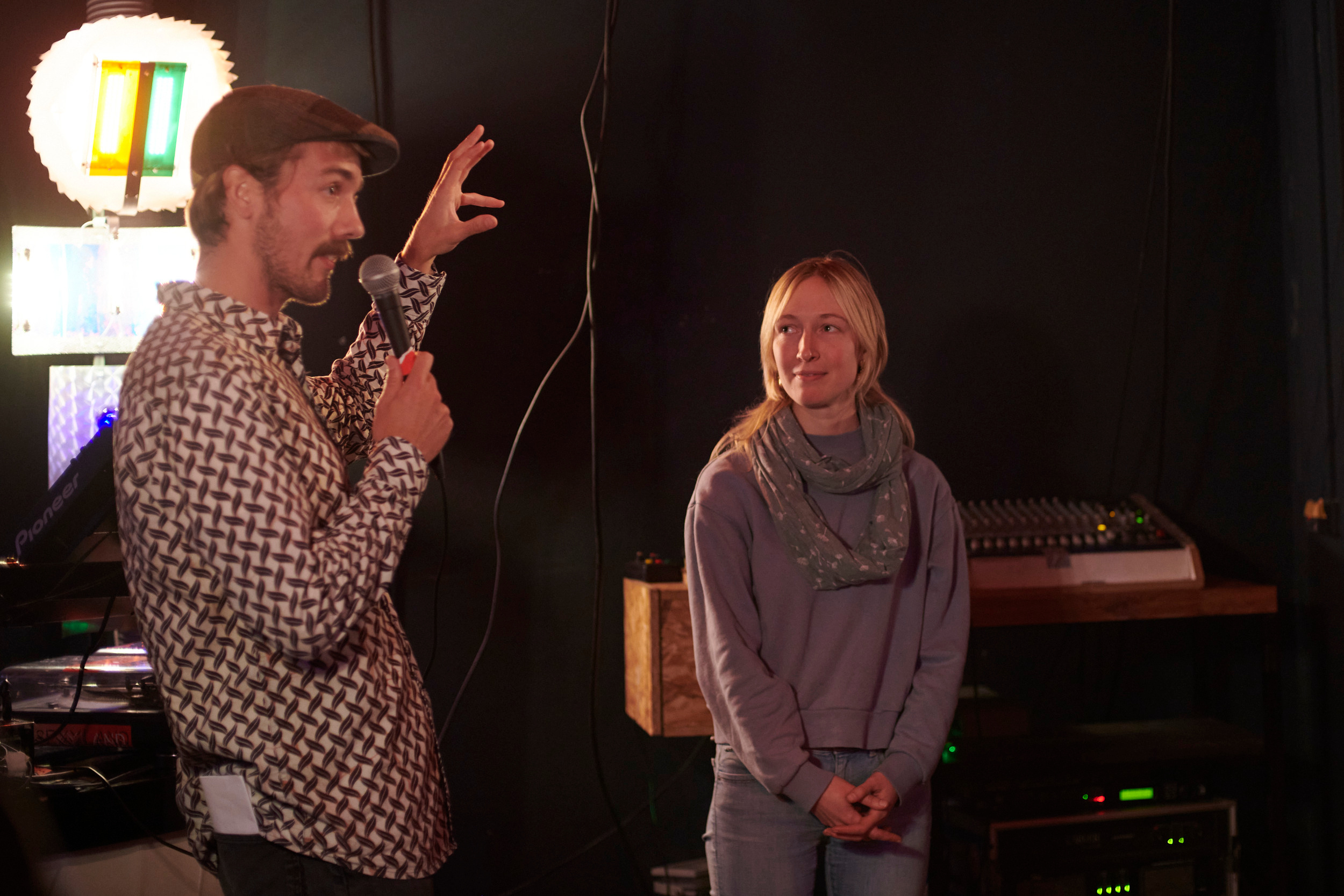 Documentary photography from opening of Common In. Portrait Photographer in Brussels & Amsterdam — Victoria Ushkanova