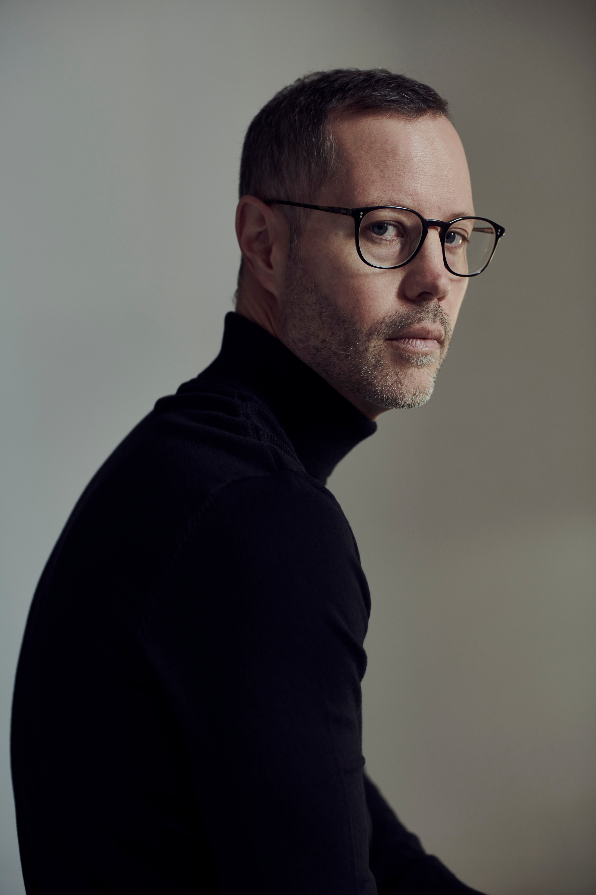 Portrait a man from Antarctica. Fotograaf Amsterdam - Victoria Ushkanova