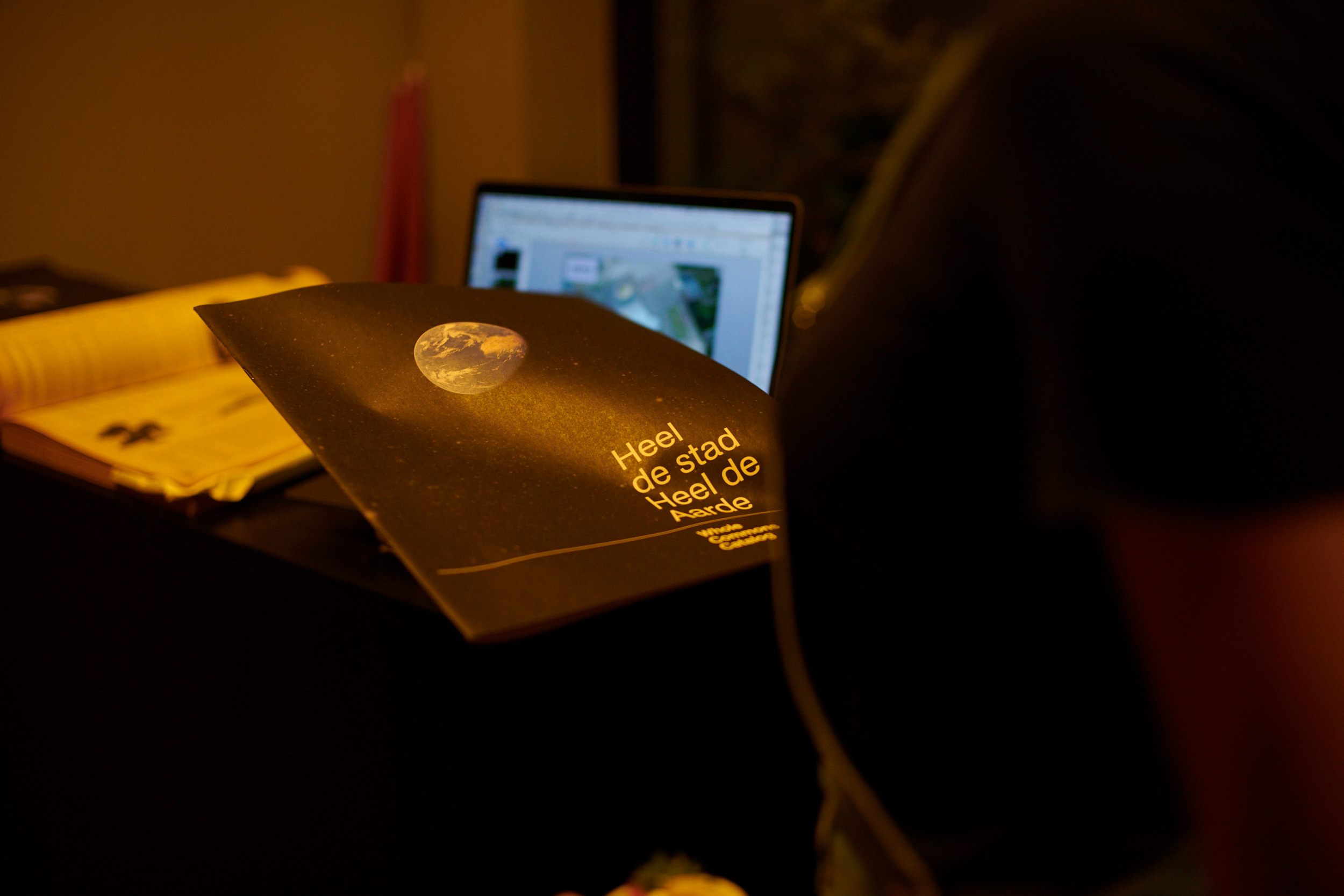 Documentary photography from opening of Common In. Portrait Photographer in Brussels & Amsterdam — Victoria Ushkanova