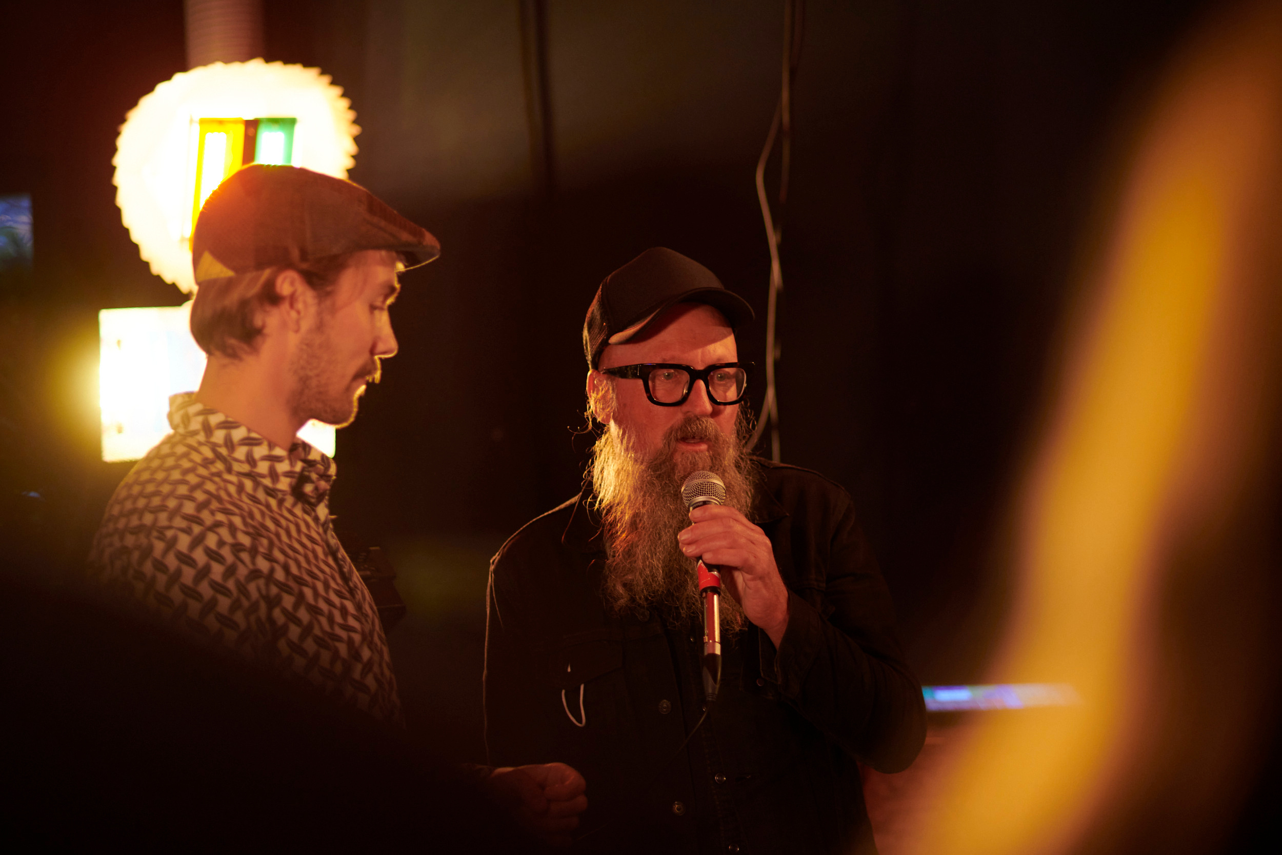 Documentary photography from opening of Common In. Portrait Photographer in Brussels & Amsterdam — Victoria Ushkanova