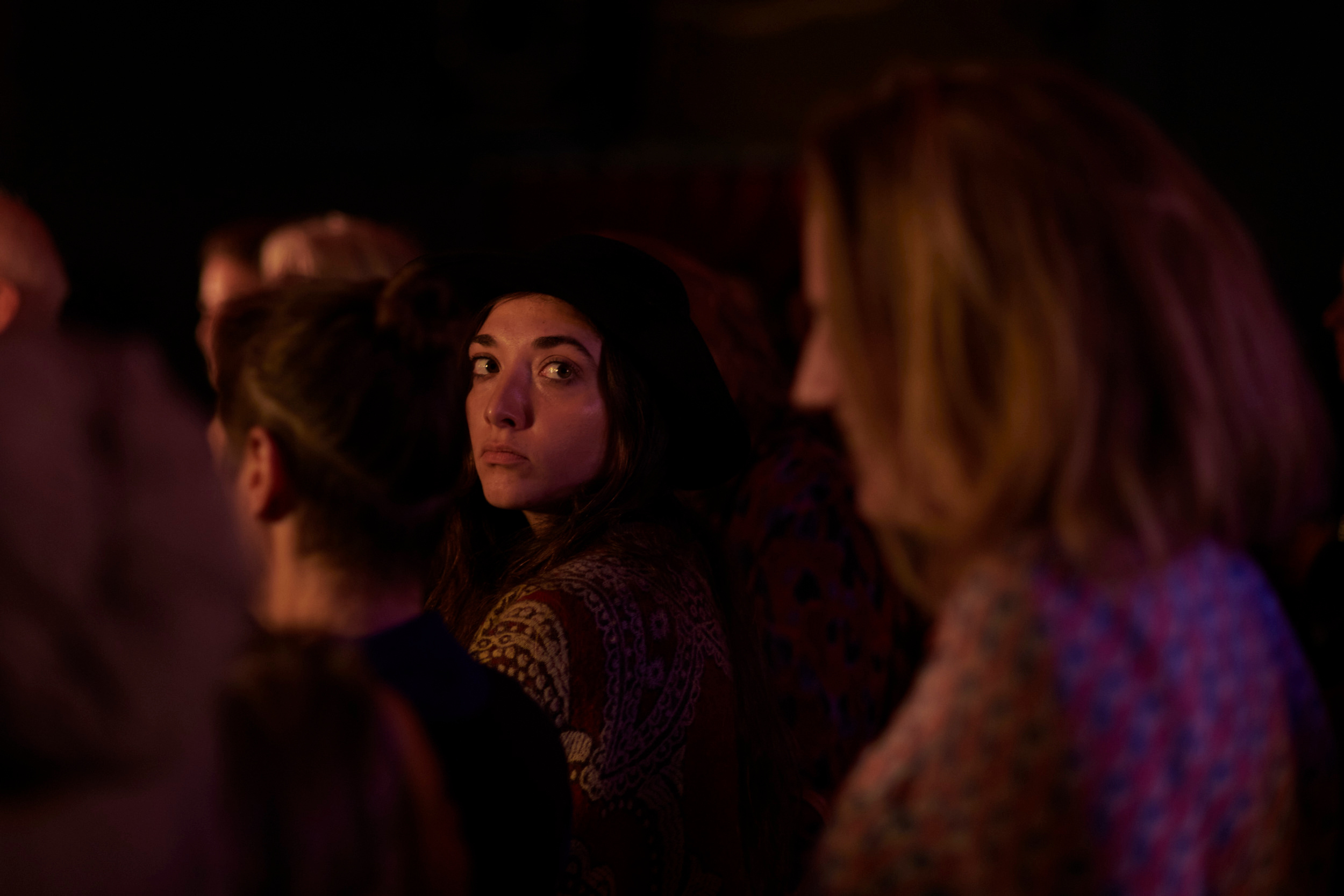 Documentary photography from opening of Common In. Portrait Photographer in Brussels & Amsterdam — Victoria Ushkanova