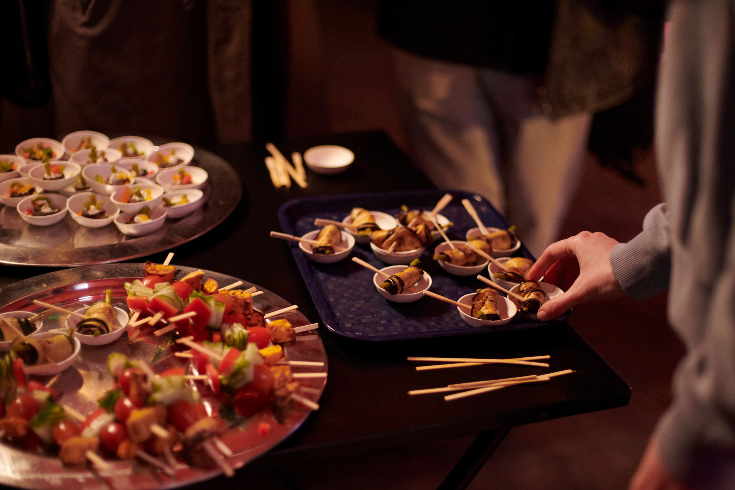 Documentary photography from opening of Common In. Portrait Photographer in Brussels & Amsterdam — Victoria Ushkanova