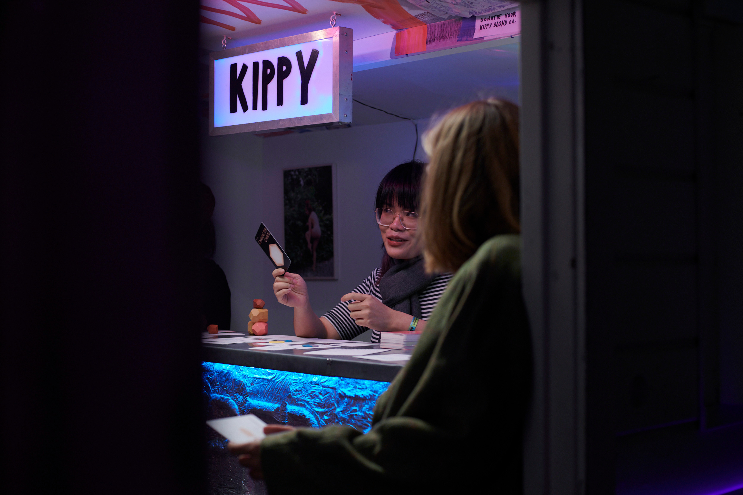 Documentary photography from opening of Common In. Portrait Photographer in Brussels & Amsterdam — Victoria Ushkanova