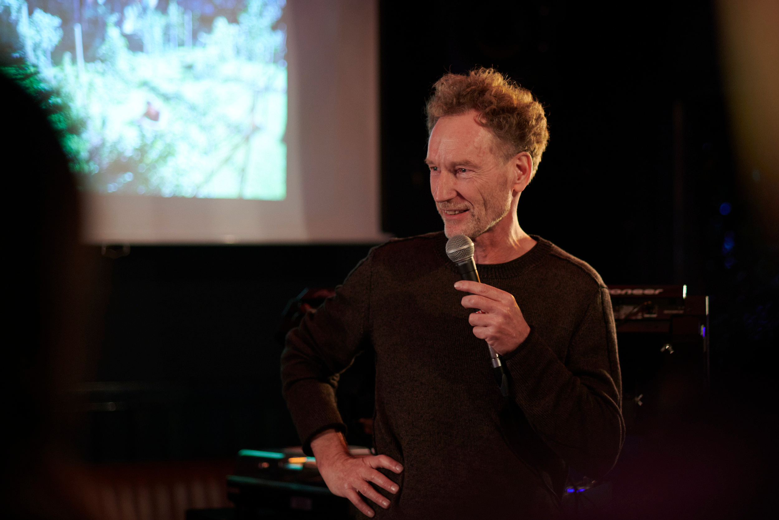 Documentary photography Theo Tegelaers on opening in Sexulend Amsterdam