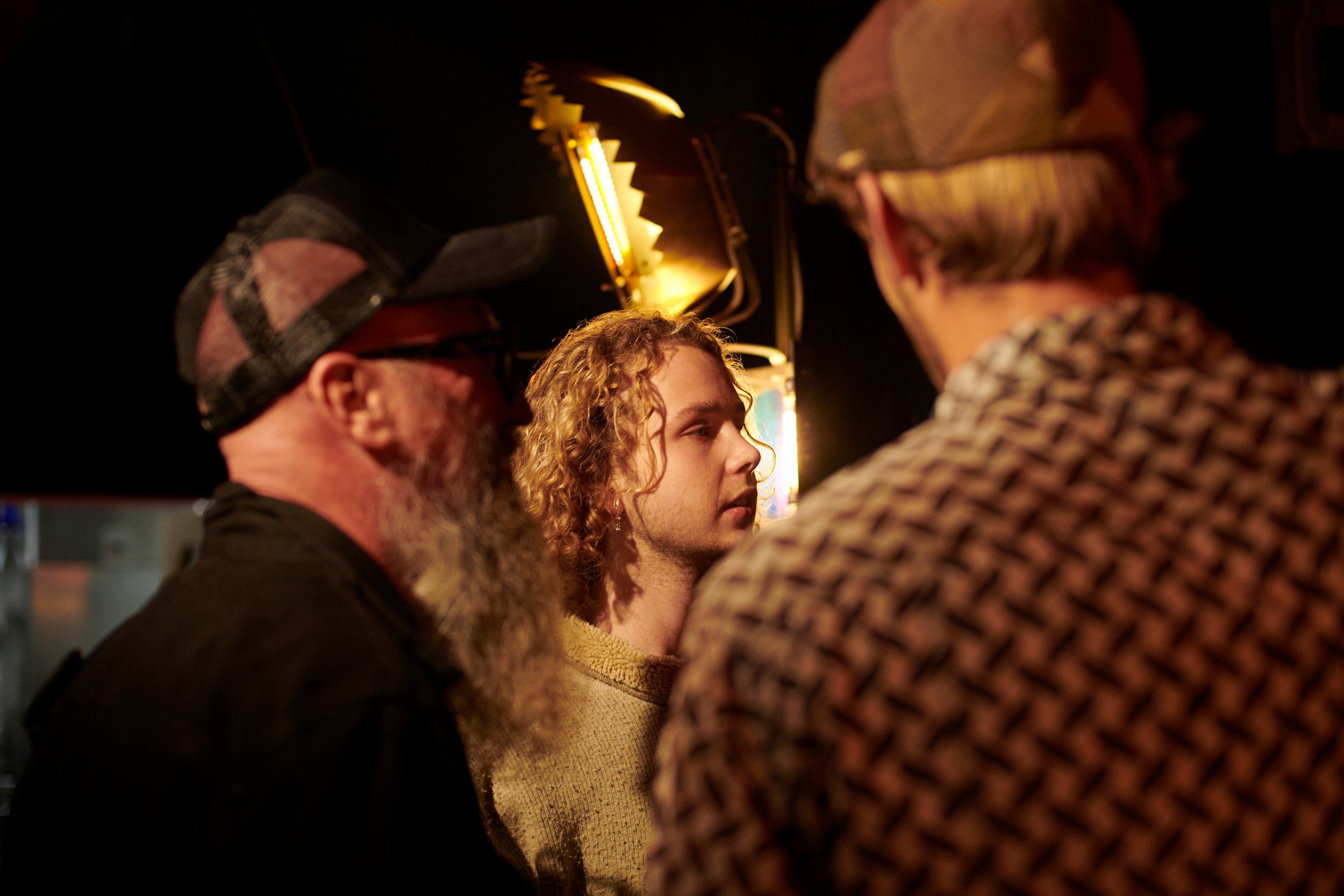 Documentary photography from opening of Common In. Portrait Photographer in Brussels & Amsterdam — Victoria Ushkanova