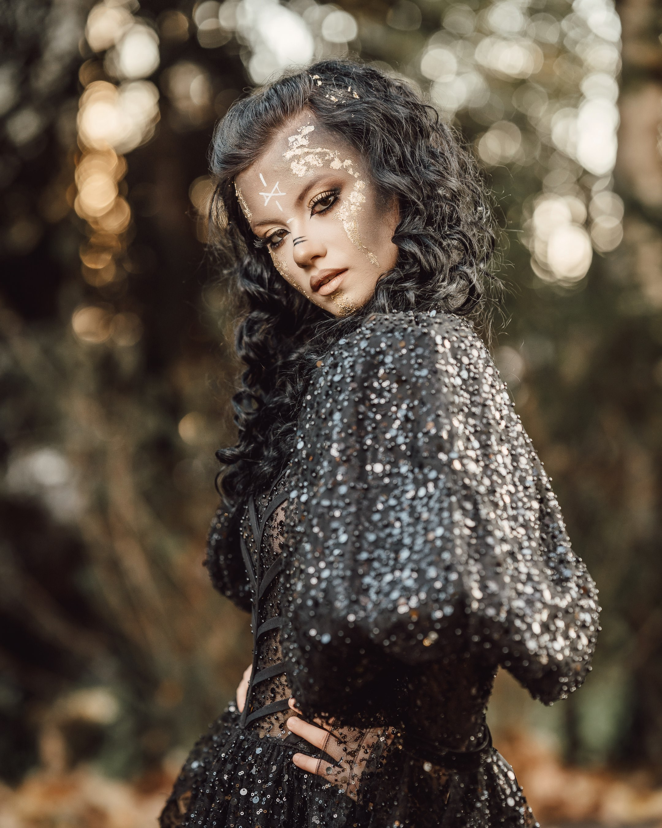 Maria 4 Chotronette dress