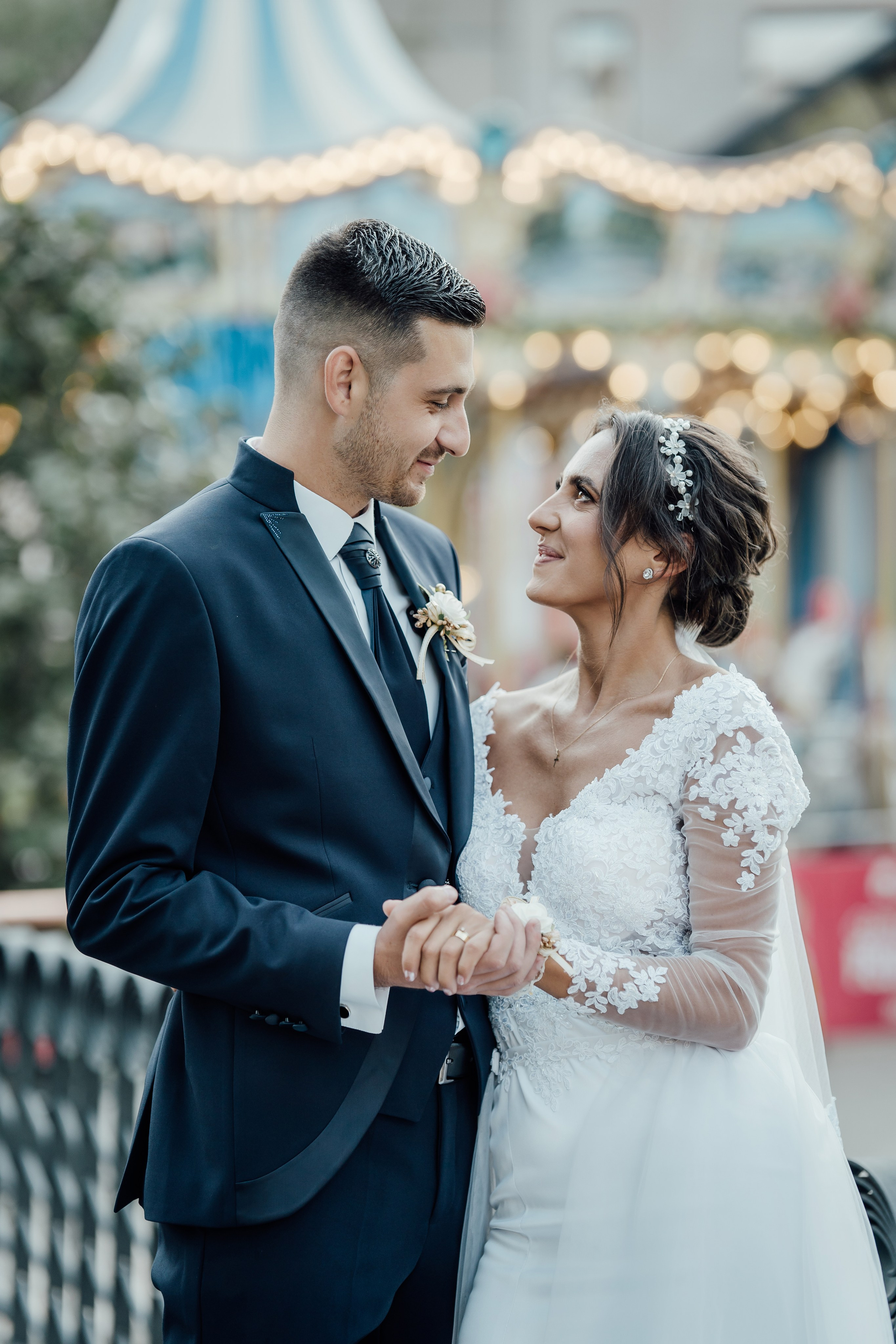 Nunta Ancuta & George