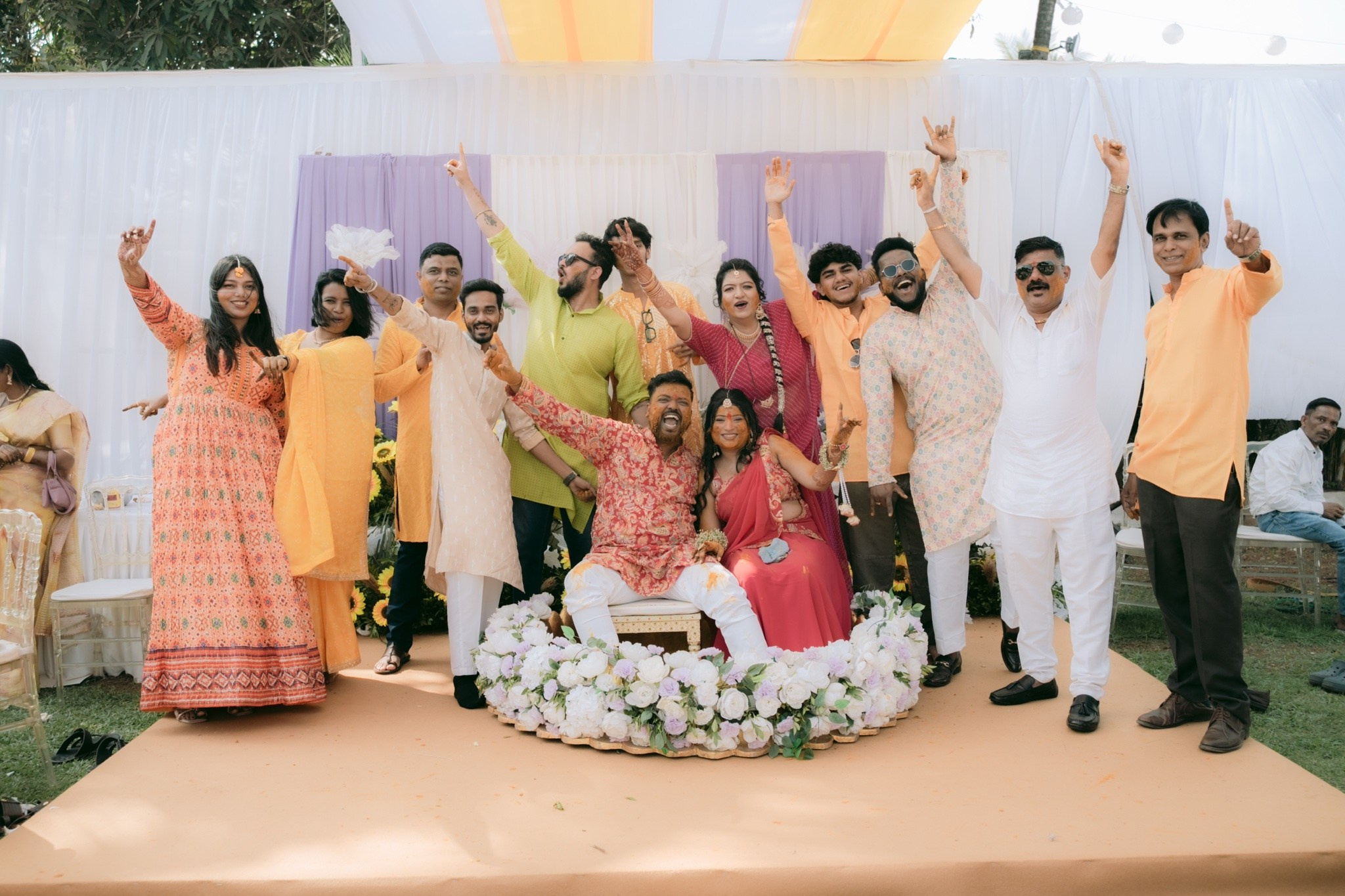 Rohan & Krutika. Promise in Pixels — Candid Wedding Photographer & Cinematographer in Mumbai, India