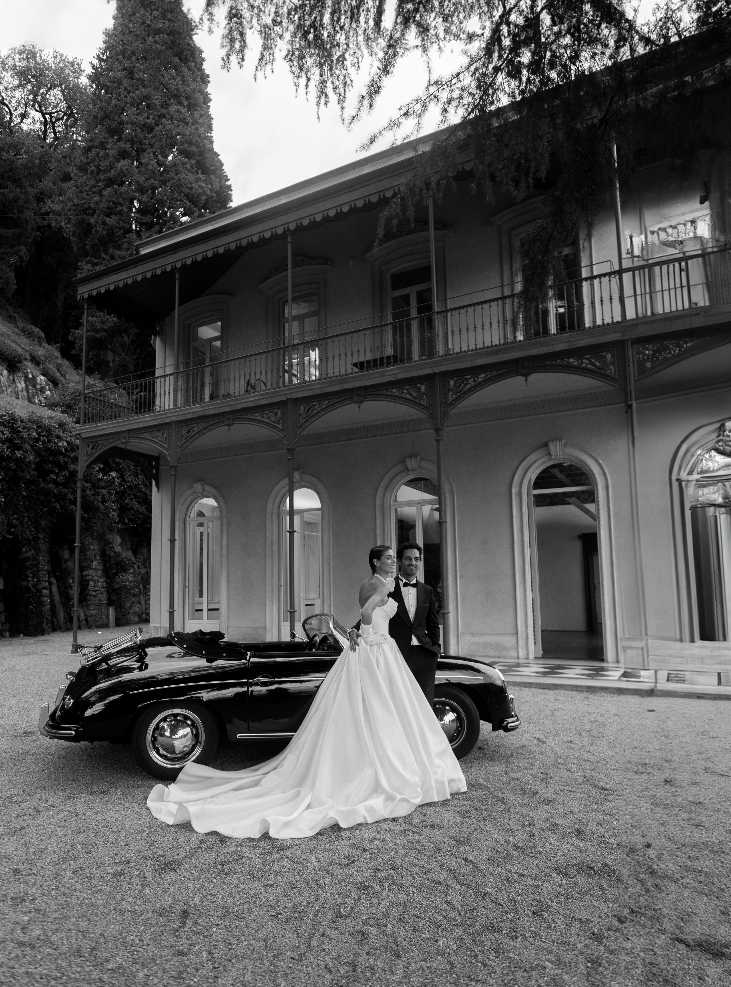 N & A — Como, Italy. Свадебный фотограф по всему миру из Мюнхена — Валерия Берк