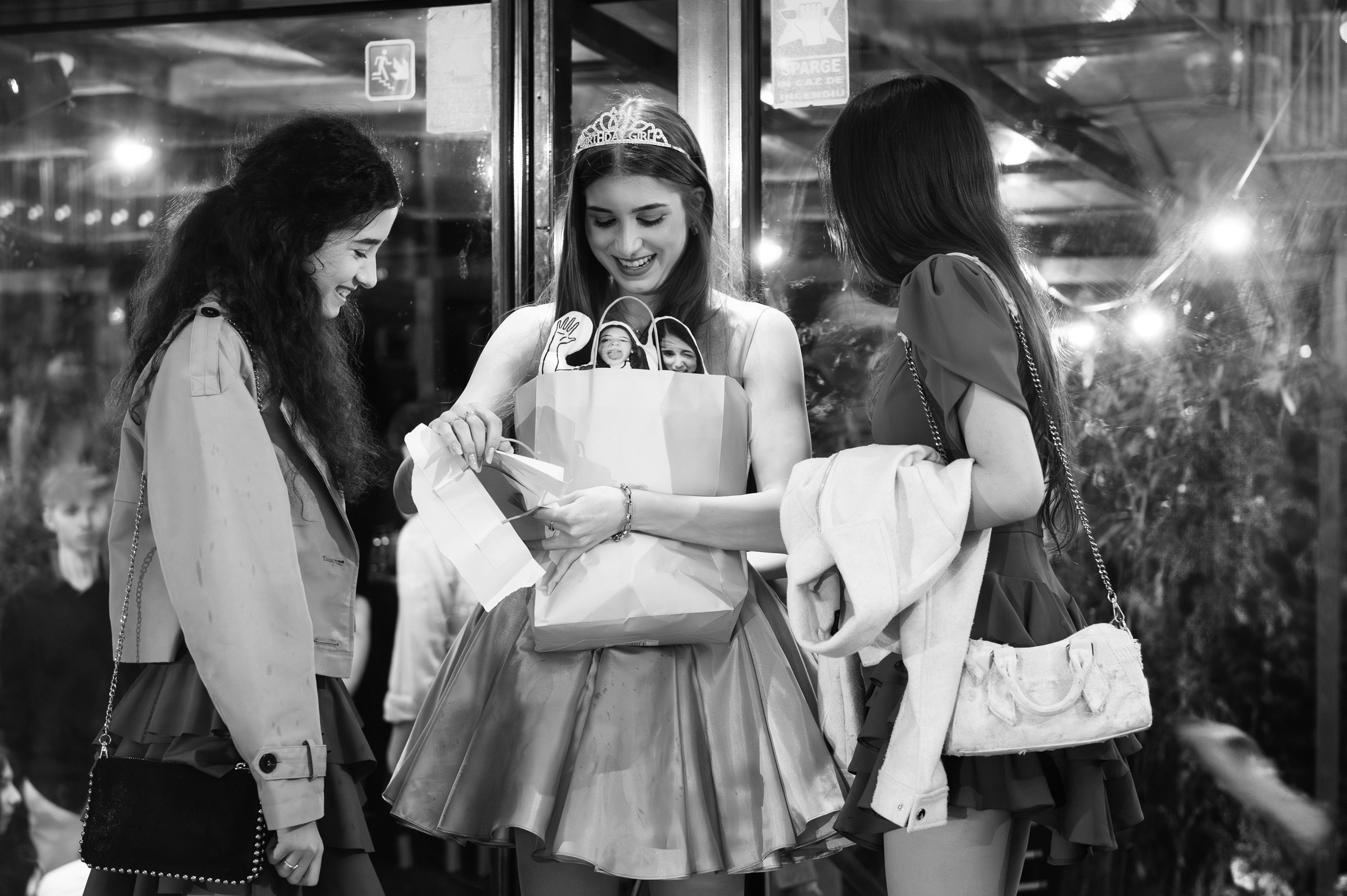 Vanda (majorat). Fotograf de familie și evenimente