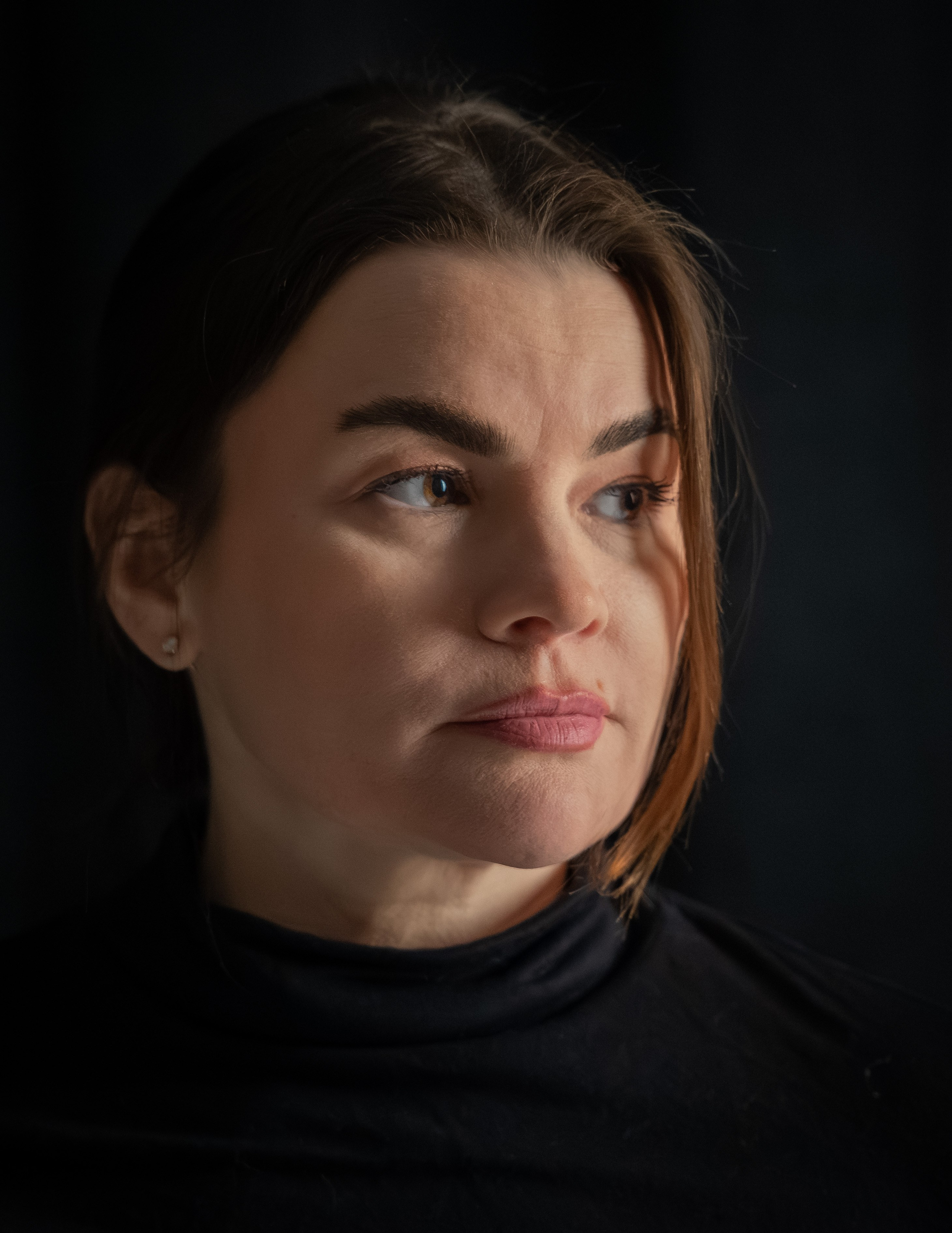 MARINA @ STUDIO. UNRATED PHOTO