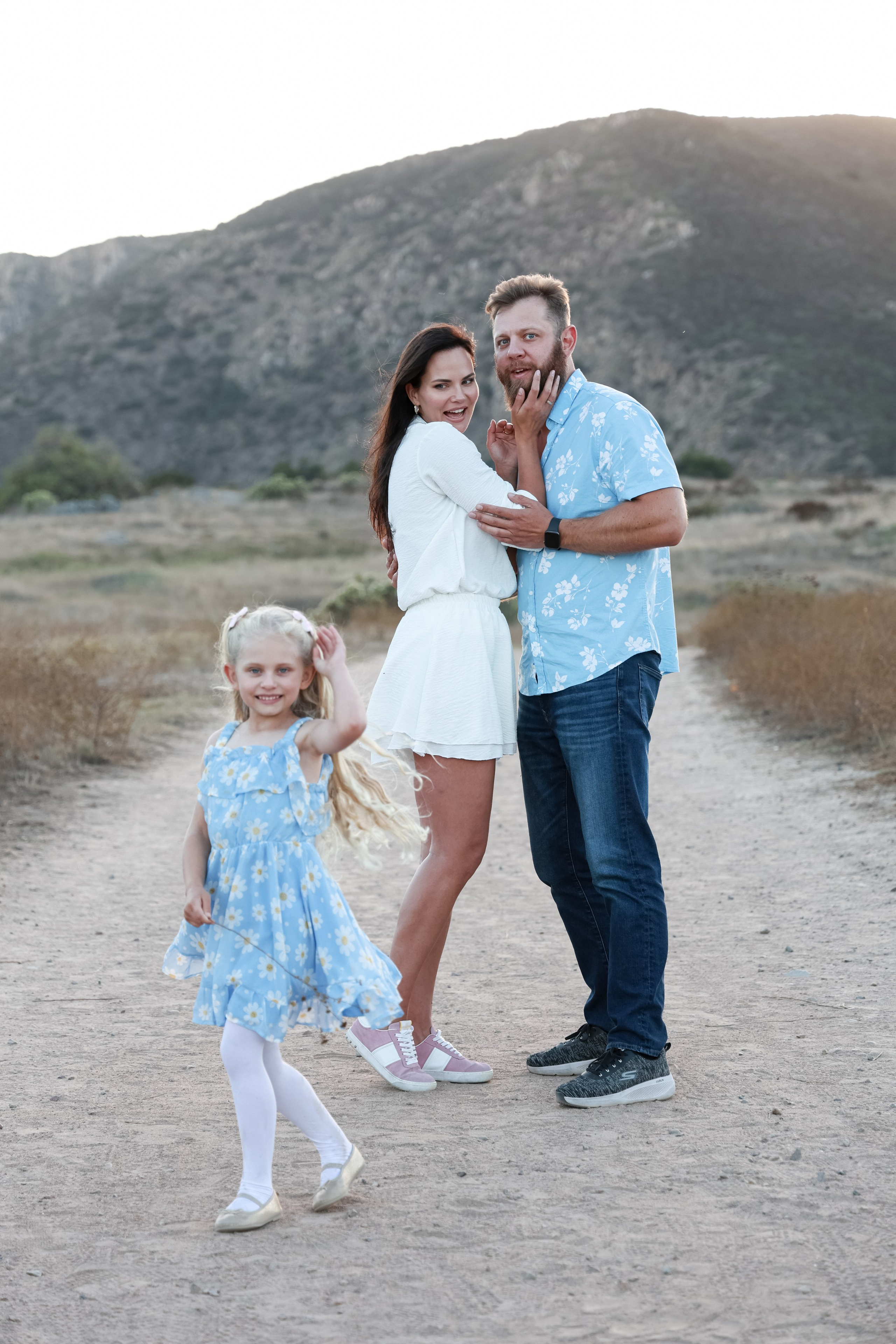 Family. Photo | Video creator San Diego CA