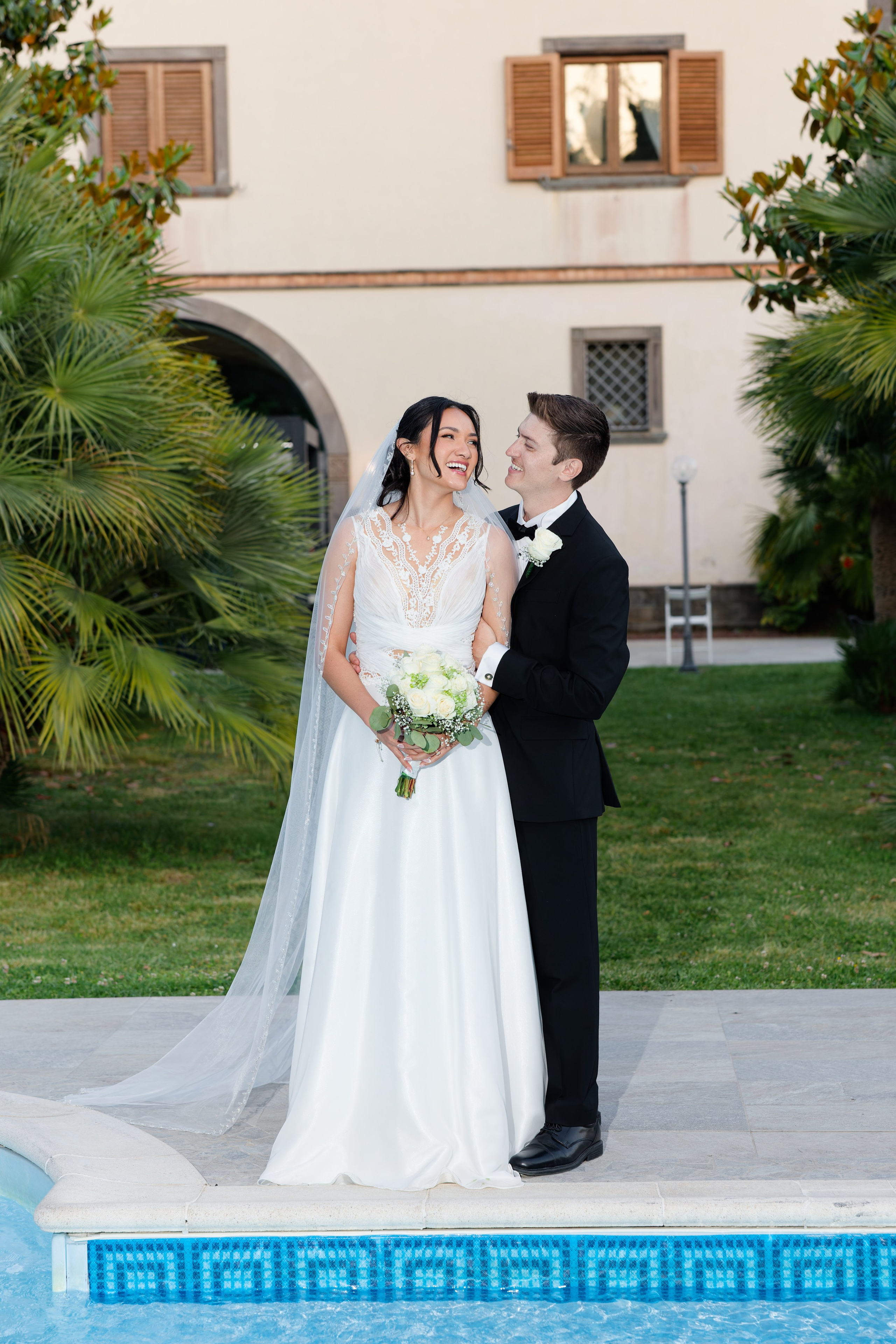 Alana & Joseph. Destination Wedding Photographer — Nikita Burtsev