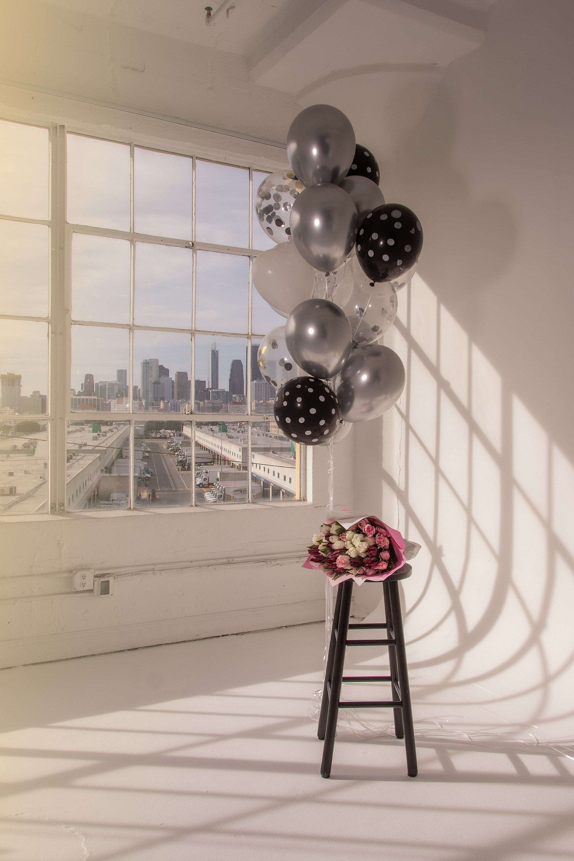 Dinara Pre-Birthday Photo shoot. Professional portrait photographer in Los Angeles | Axenia Haritonova