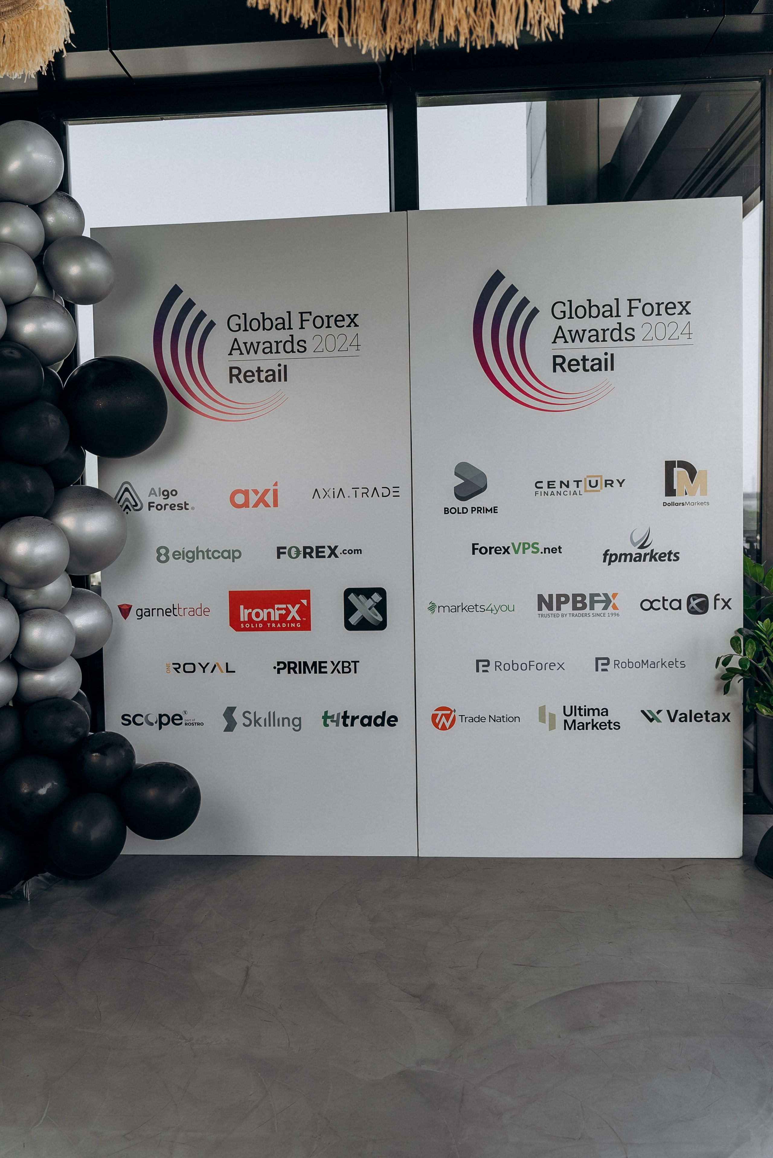 Global Forex Awords 2024. Портретный и семейный фотограф в Лимассоле Кипр Анна Руссу