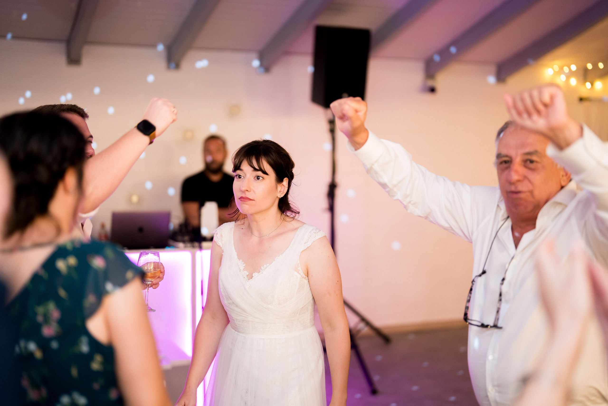 PARTY. Gabriel Florea — Fotograf nuntă București