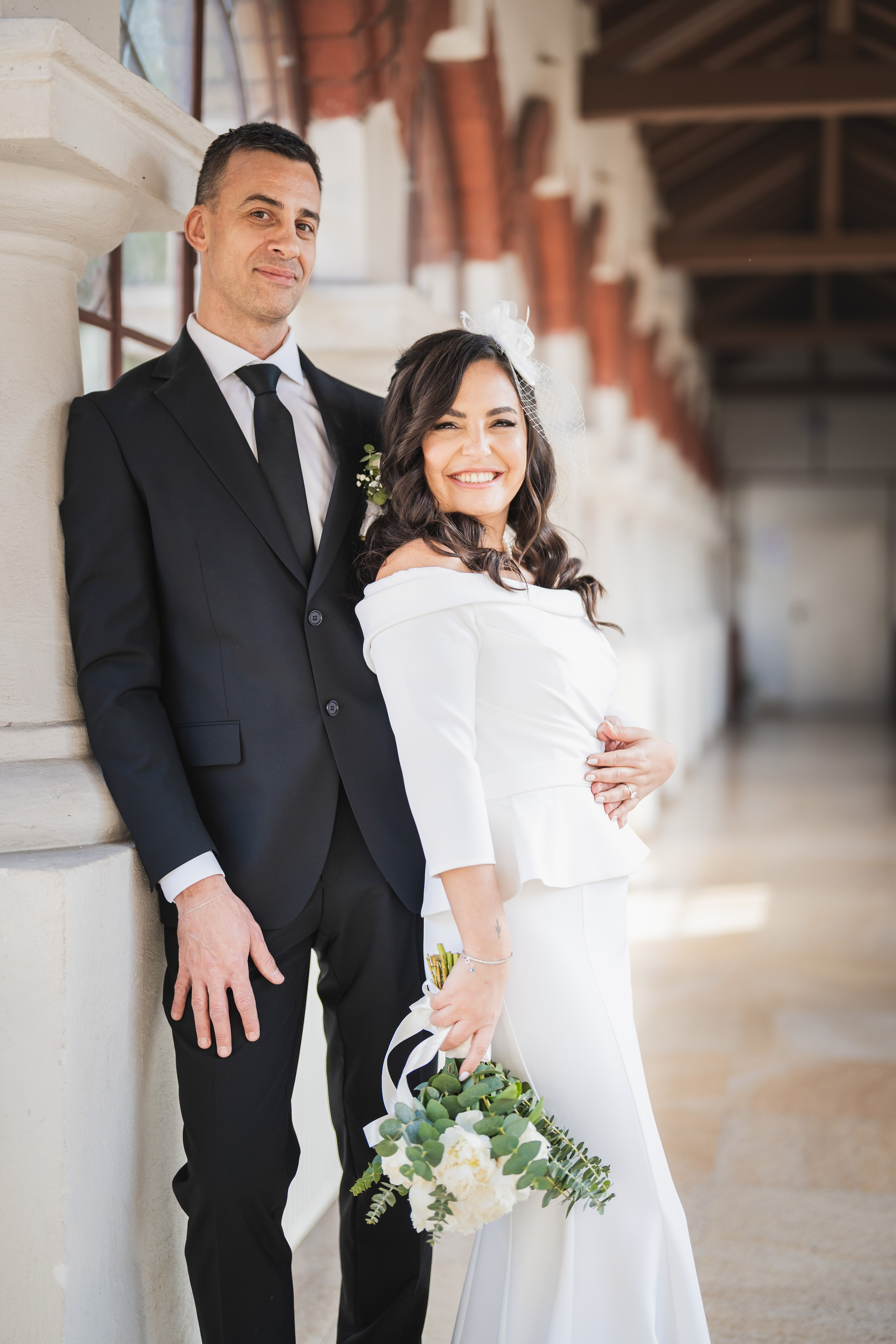 Gulcin & Bogdan. Gabriel Florea — Fotograf nuntă București