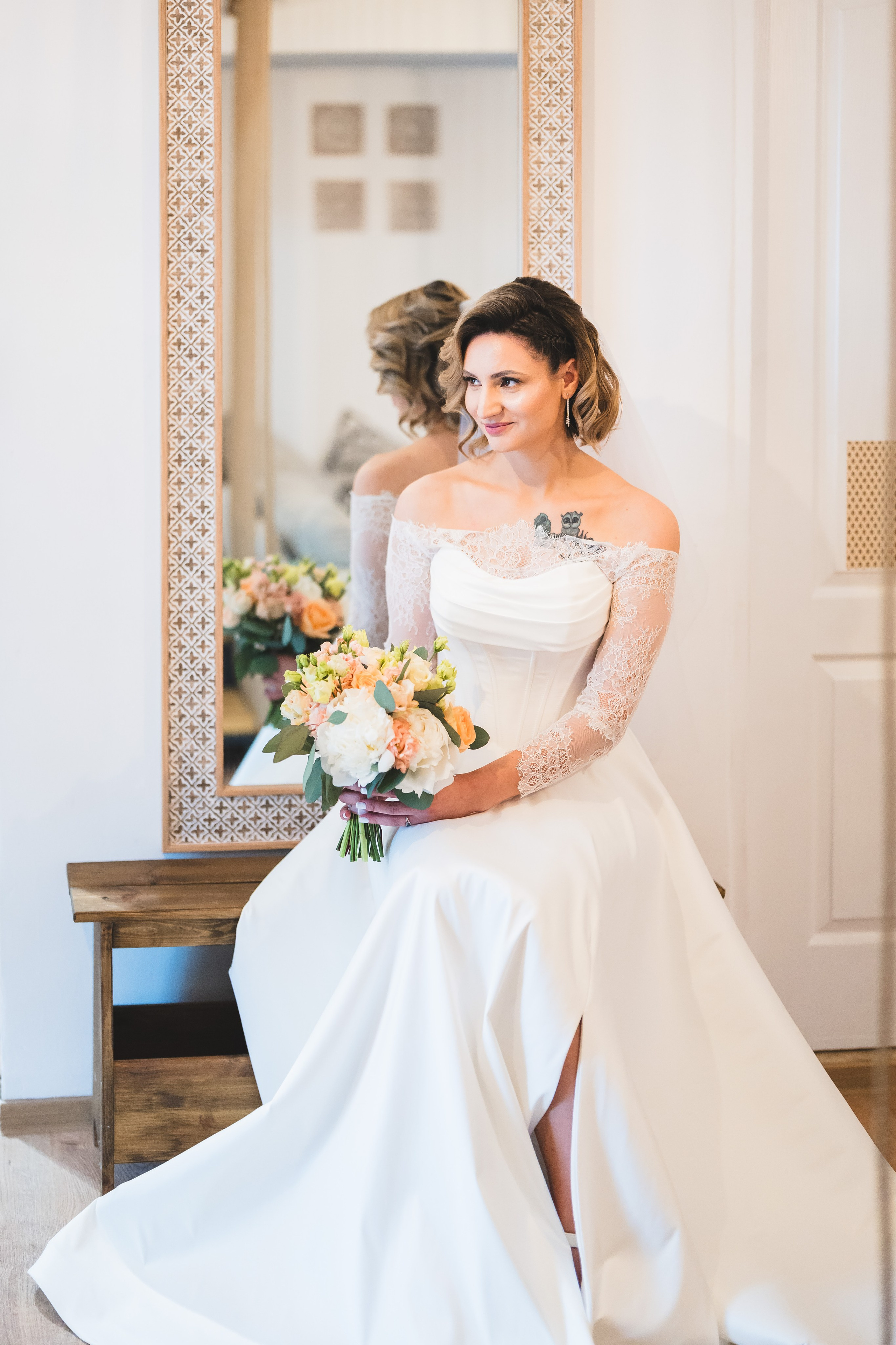 Claudia & Danut. Gabriel Florea — Fotograf nuntă București