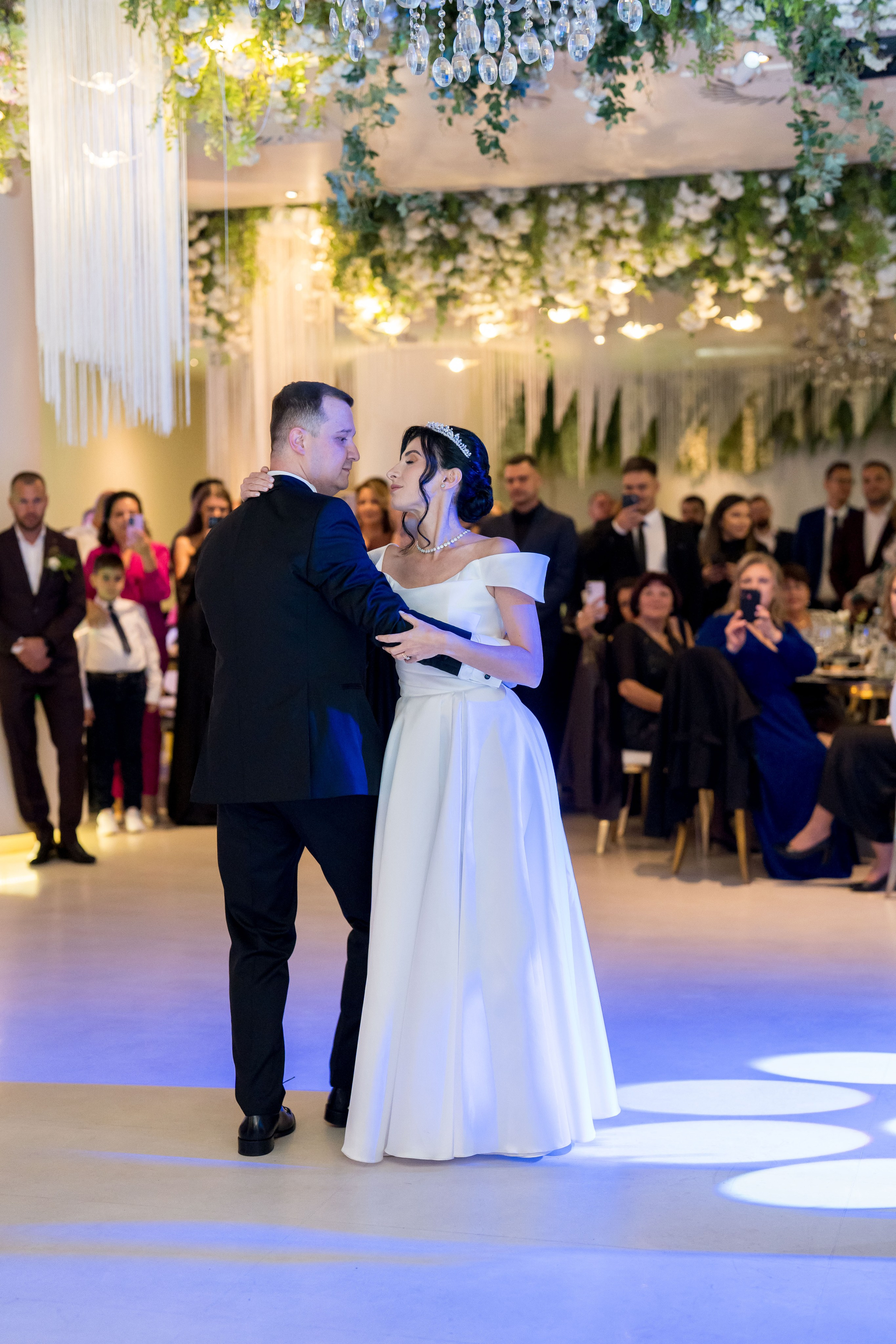 Ana & Bogdan. Gabriel Florea — Fotograf nuntă București