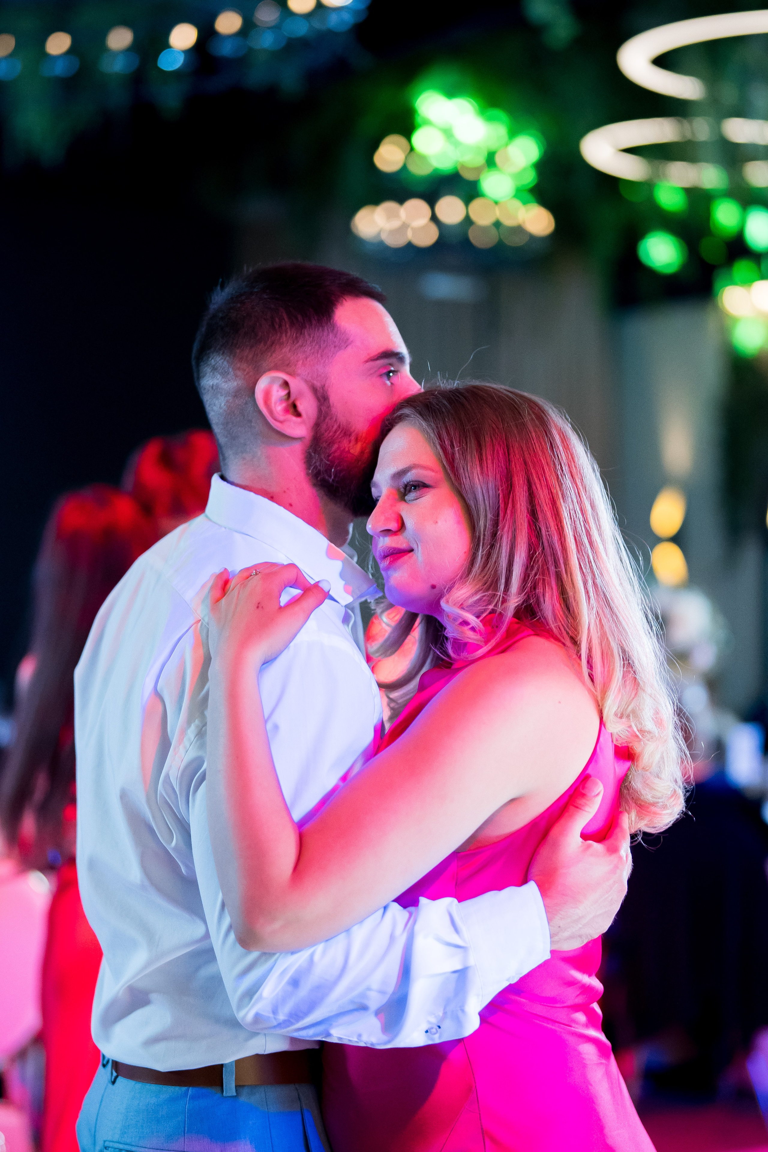 PARTY. Gabriel Florea — Fotograf nuntă București