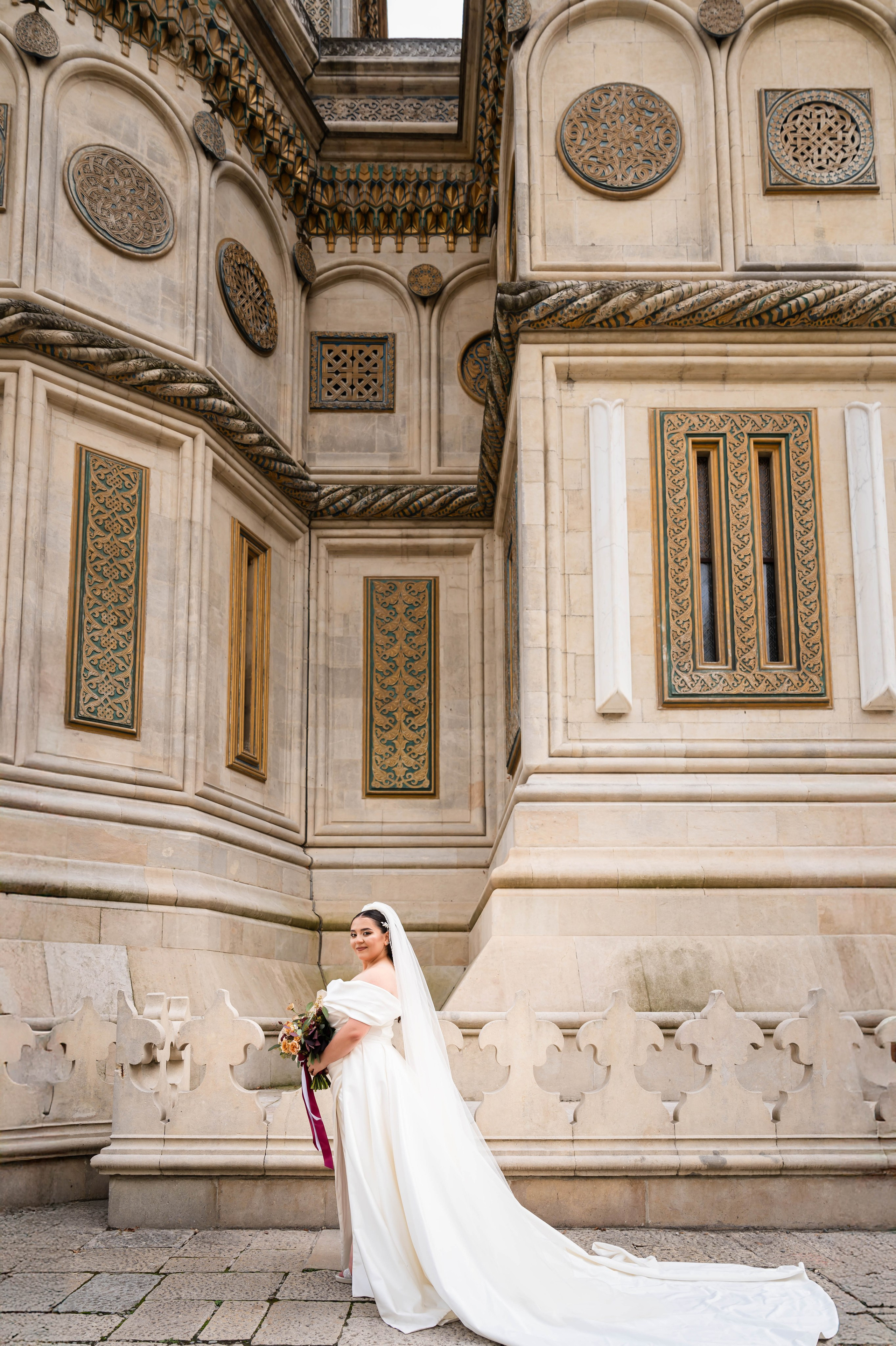 Iuliana & Lucian. Gabriel Florea — Fotograf nuntă București