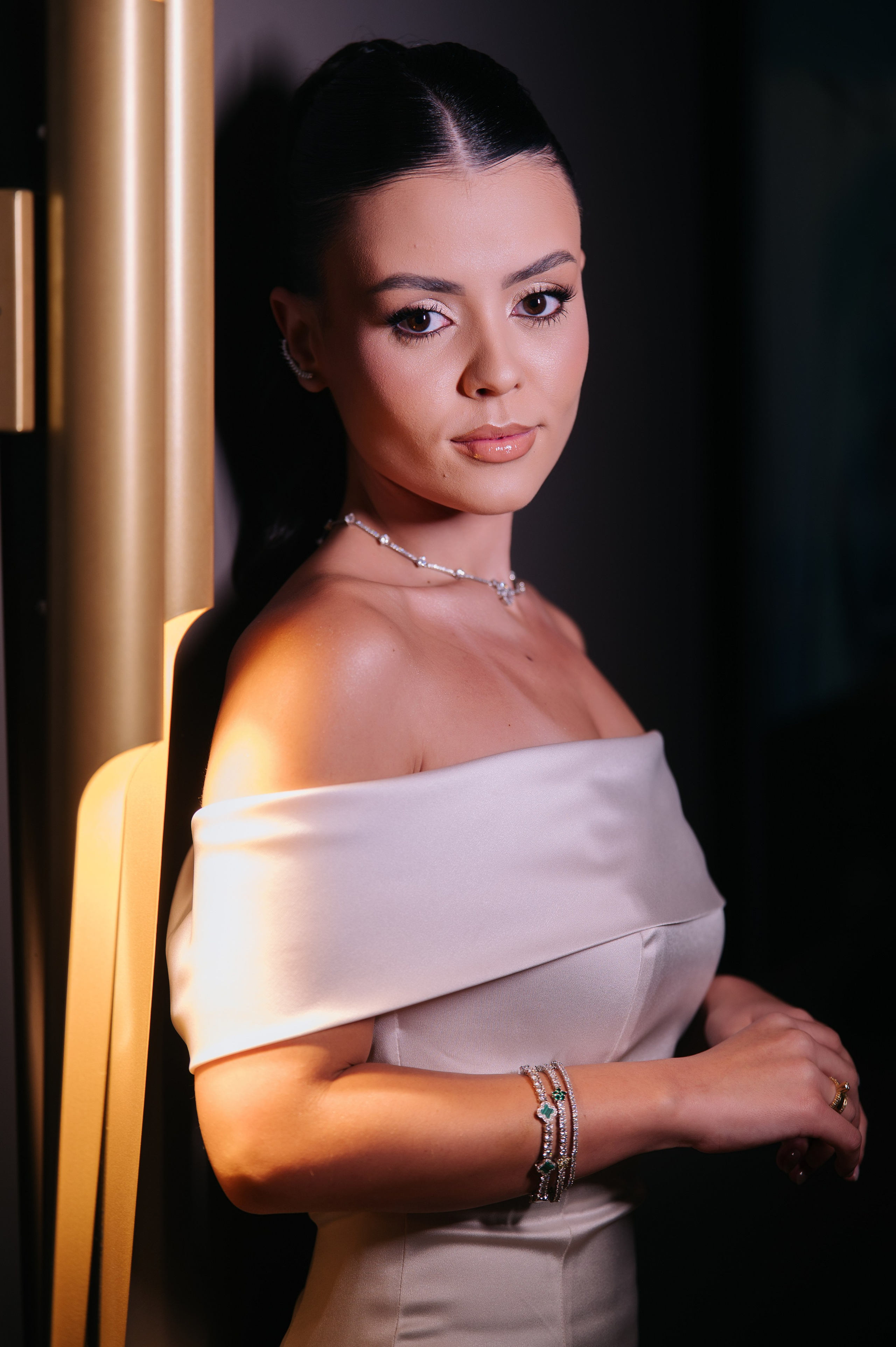 Jantar de Padrinhos em Campo Mourão • Giovana e Felipe. Barizon Fotografia | Fotógrafo de Casamentos, Ensaios e Eventos | Paraná