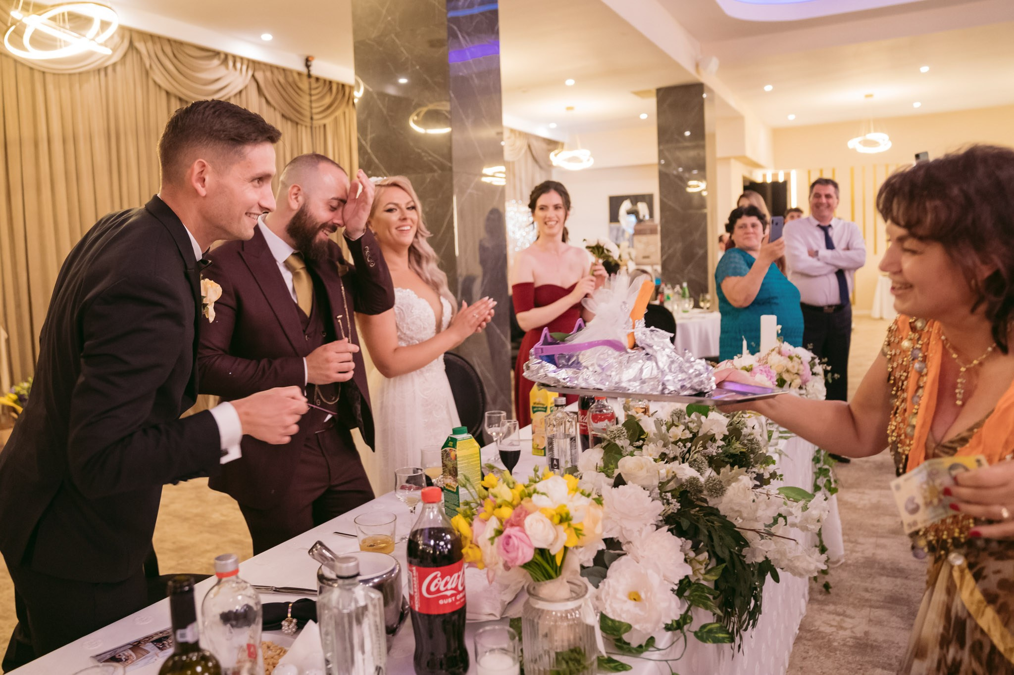 Alina & Andrei. Fotograf de nunta in Constanta|Marian Badescu