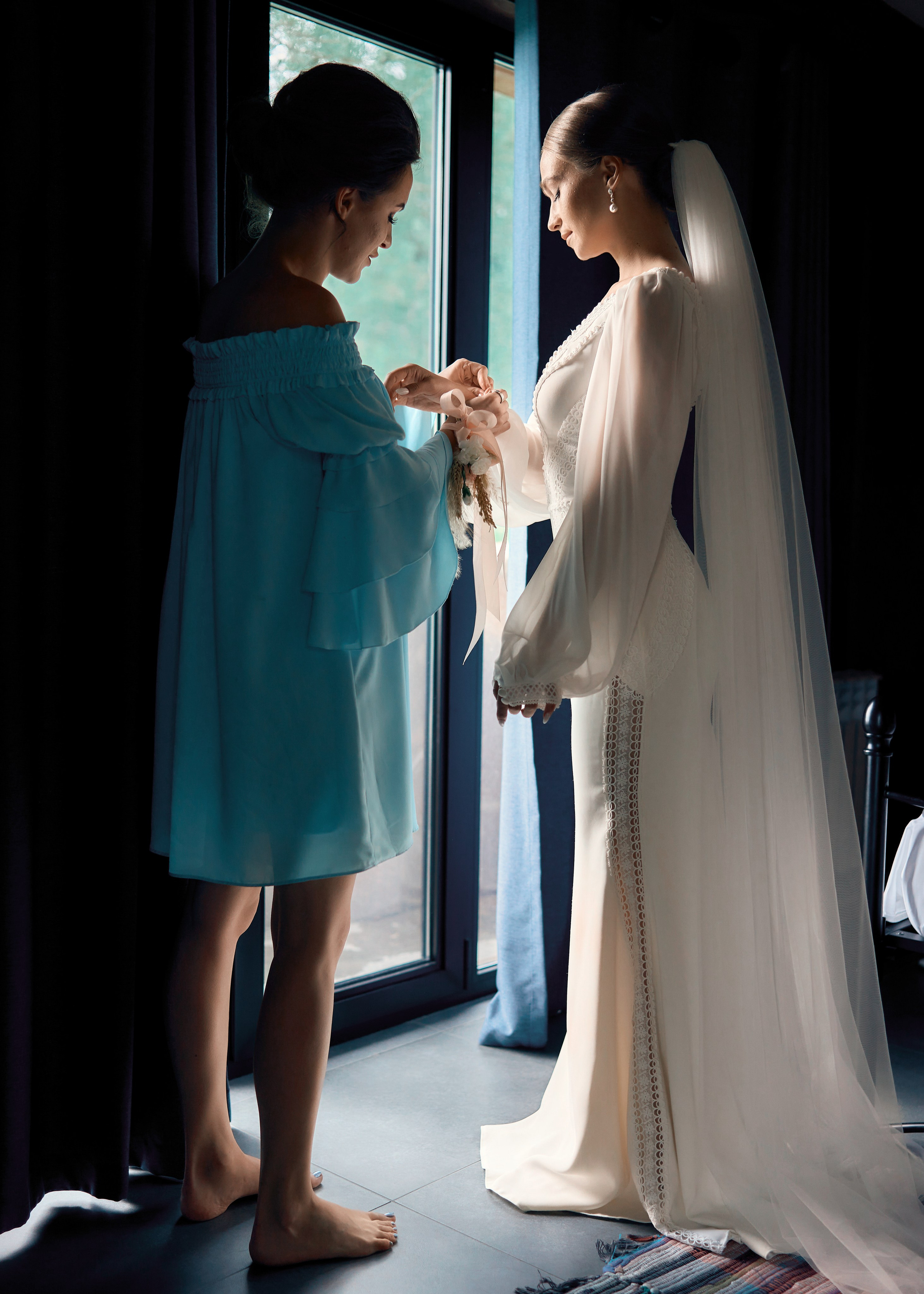 Свадебные. Фотограф Вотинов Николай