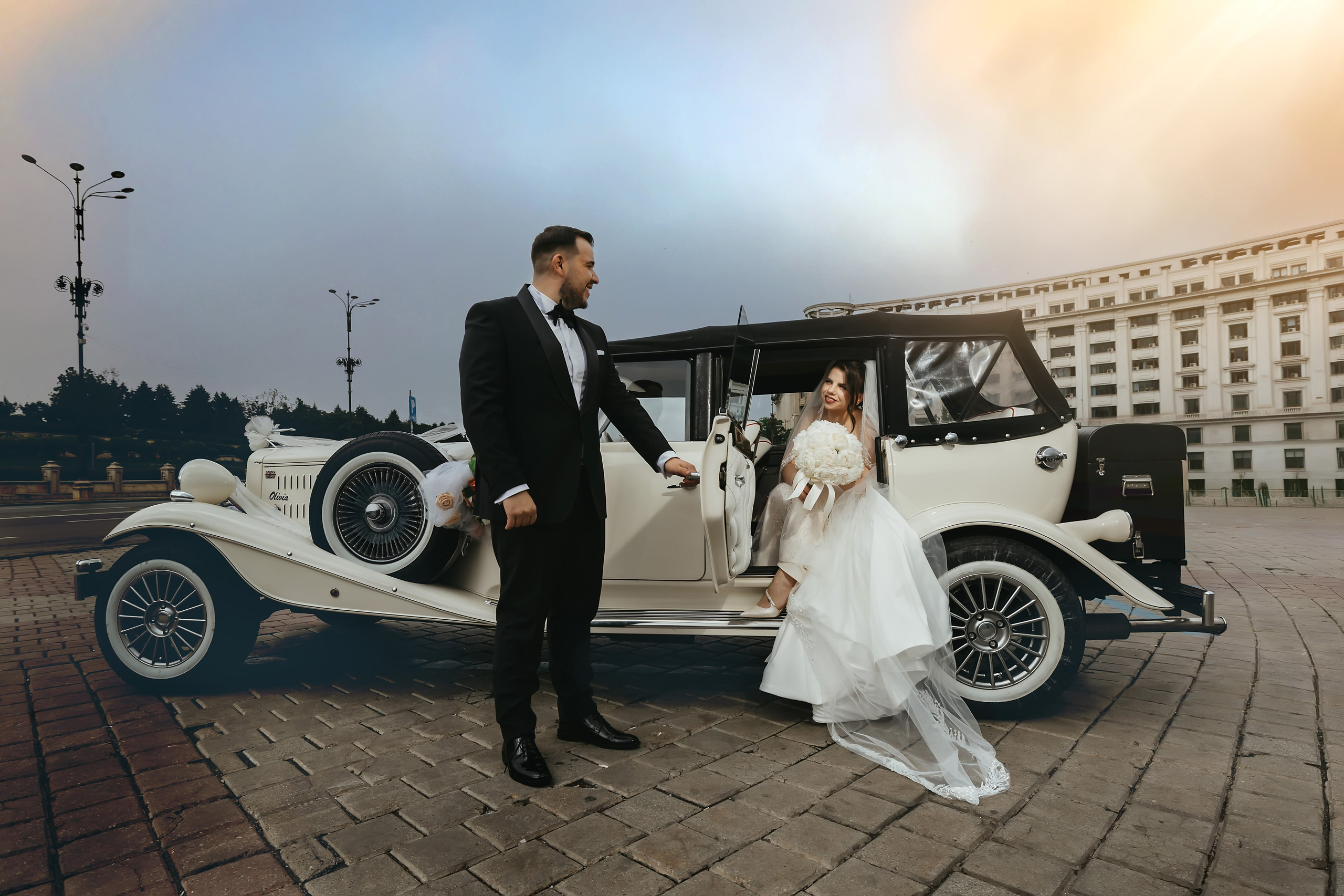 Roxana & Adrian. Romeo Dimache — Wedding photographer in Romania