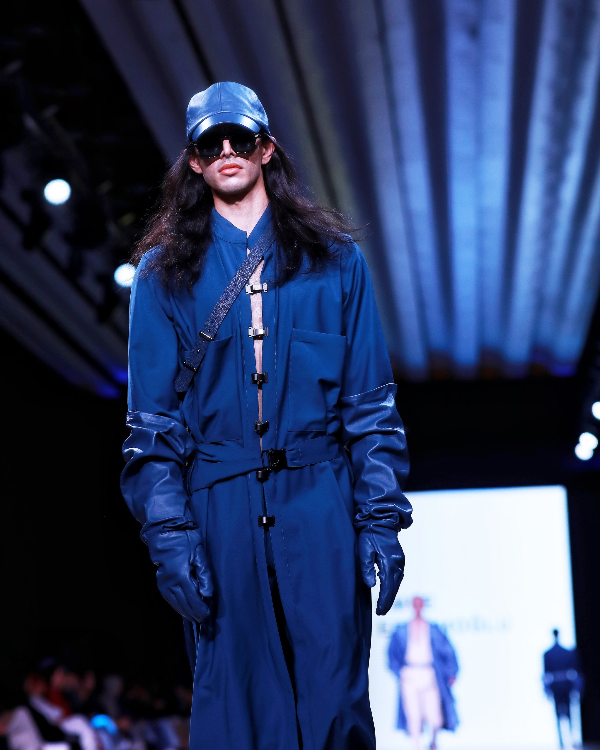 Baku Fashion Week 24. Fotograf Baku