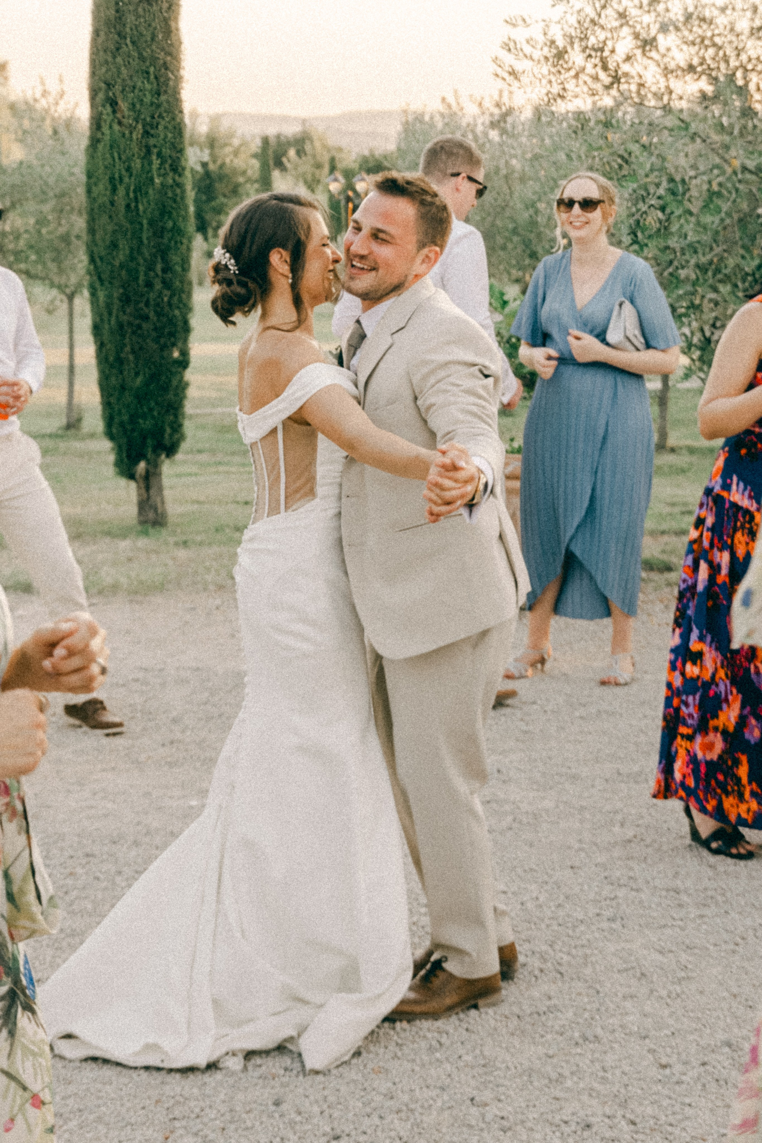 ROXANNE and ANDREW_ Tuscany. PHOTOGRAPHER IN ITALY