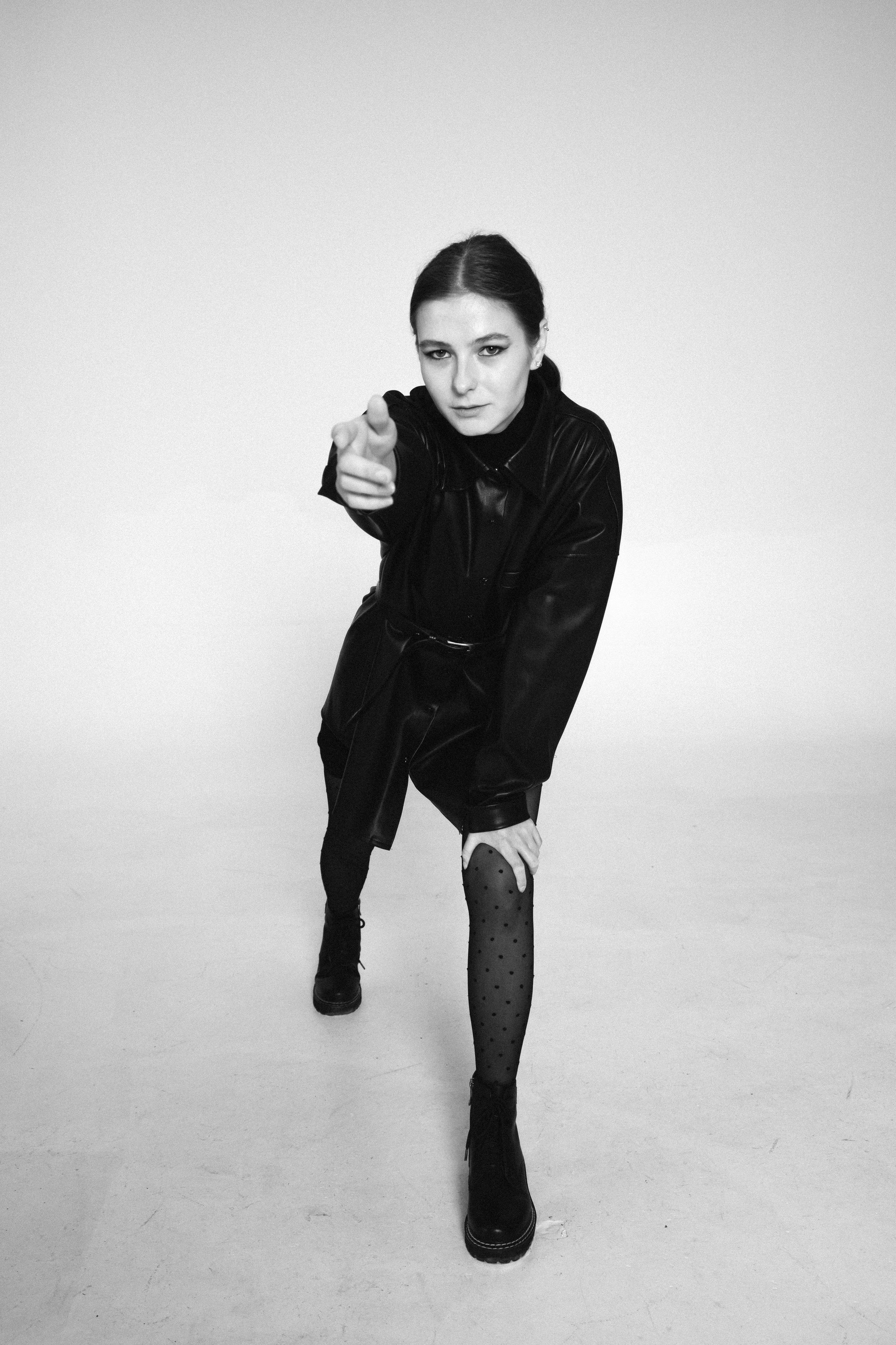 Nasty. Fotograf Dmitrii Donets