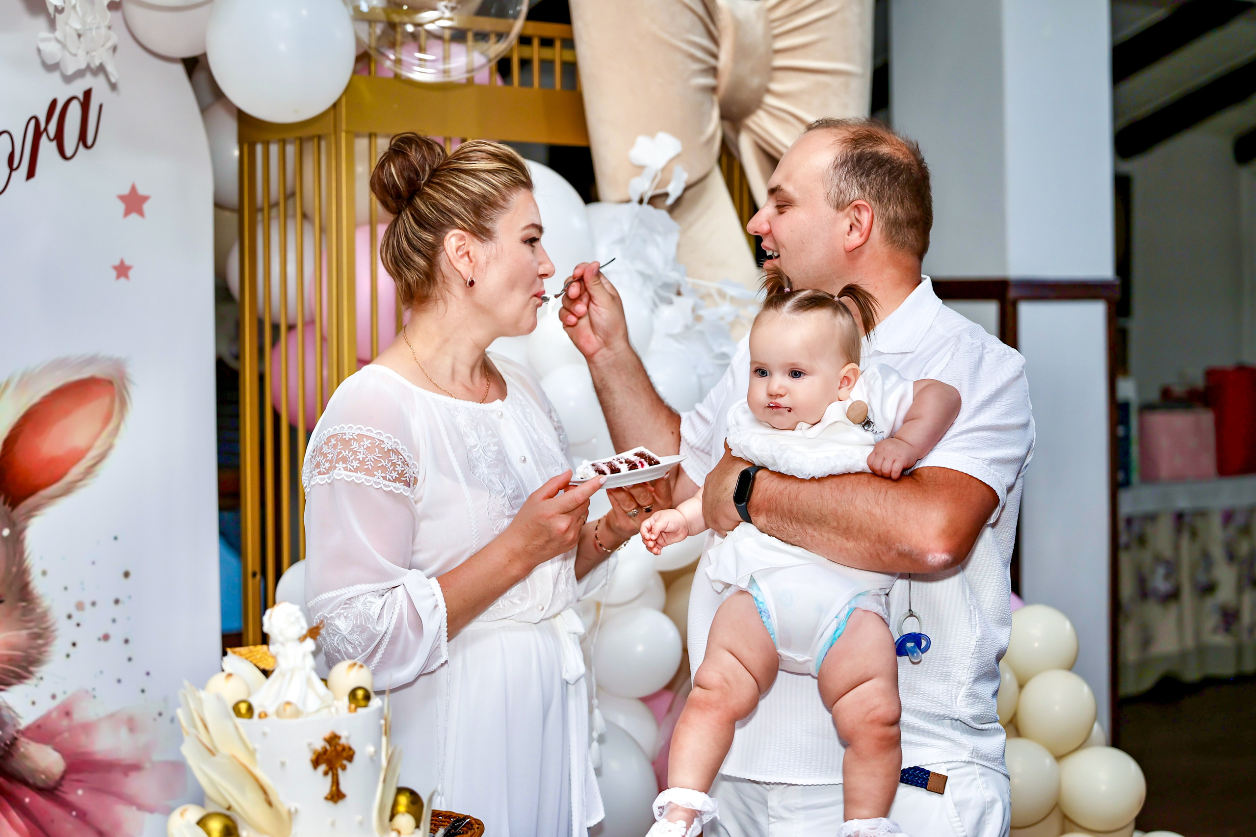 Семейные. Съемка церковных таинств — АЛИНА ФЕТУ