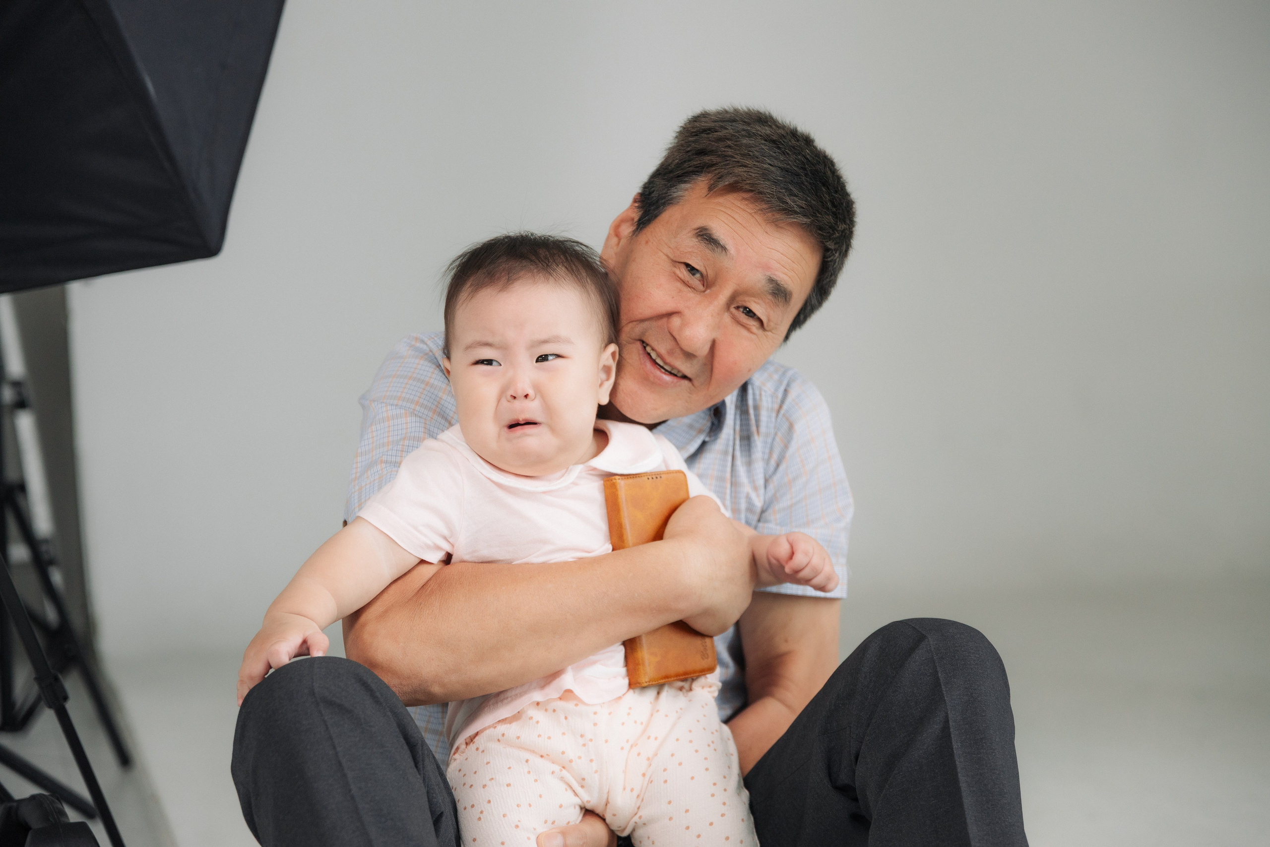 Семейный фотограф на 돌잔치 (Асянди) в Корее. Фотограф в Южной Корее