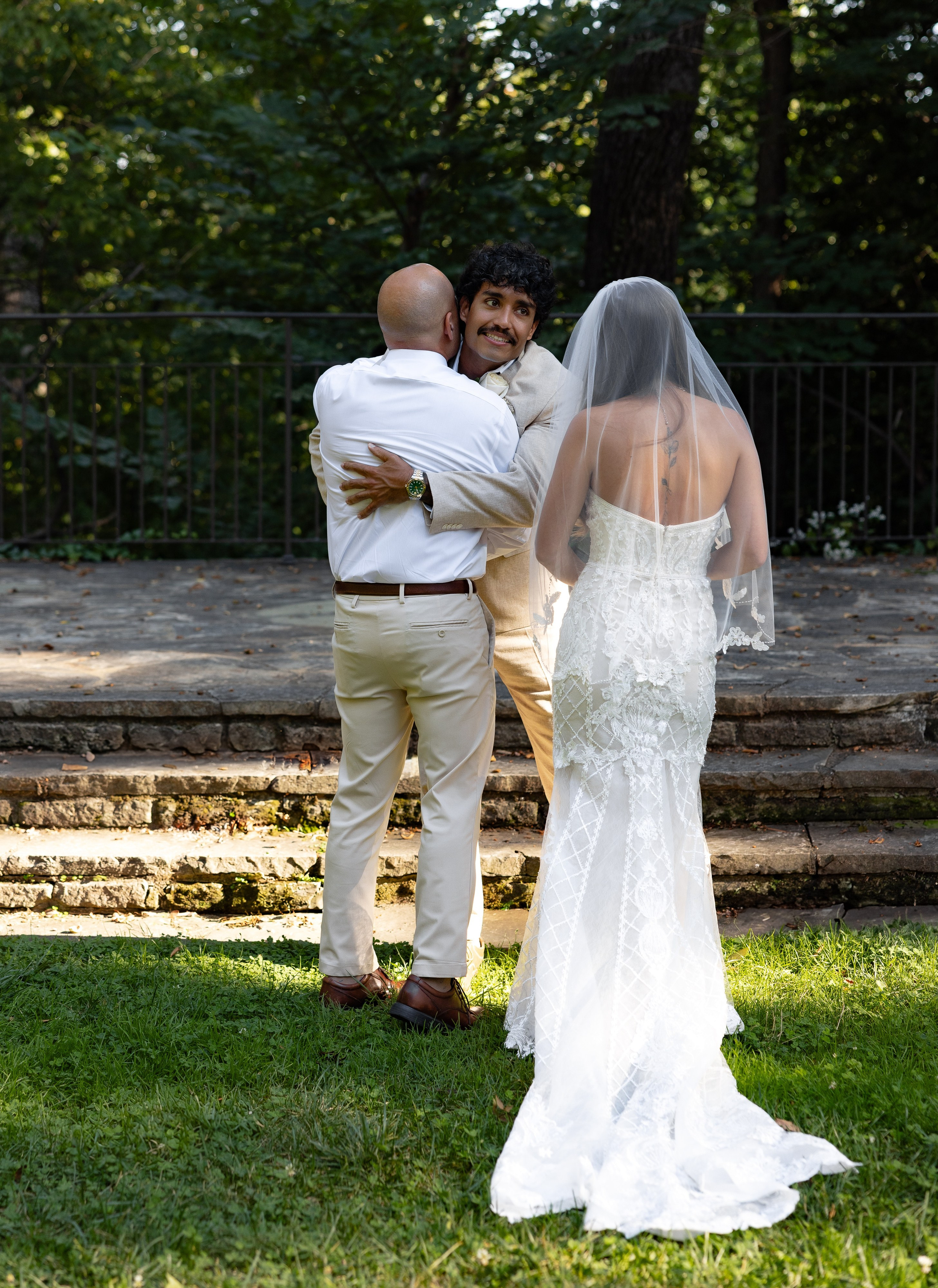 Nina and Arjun. Intimate Elopement in Washington DC. Photographer Anastasia Nagibina