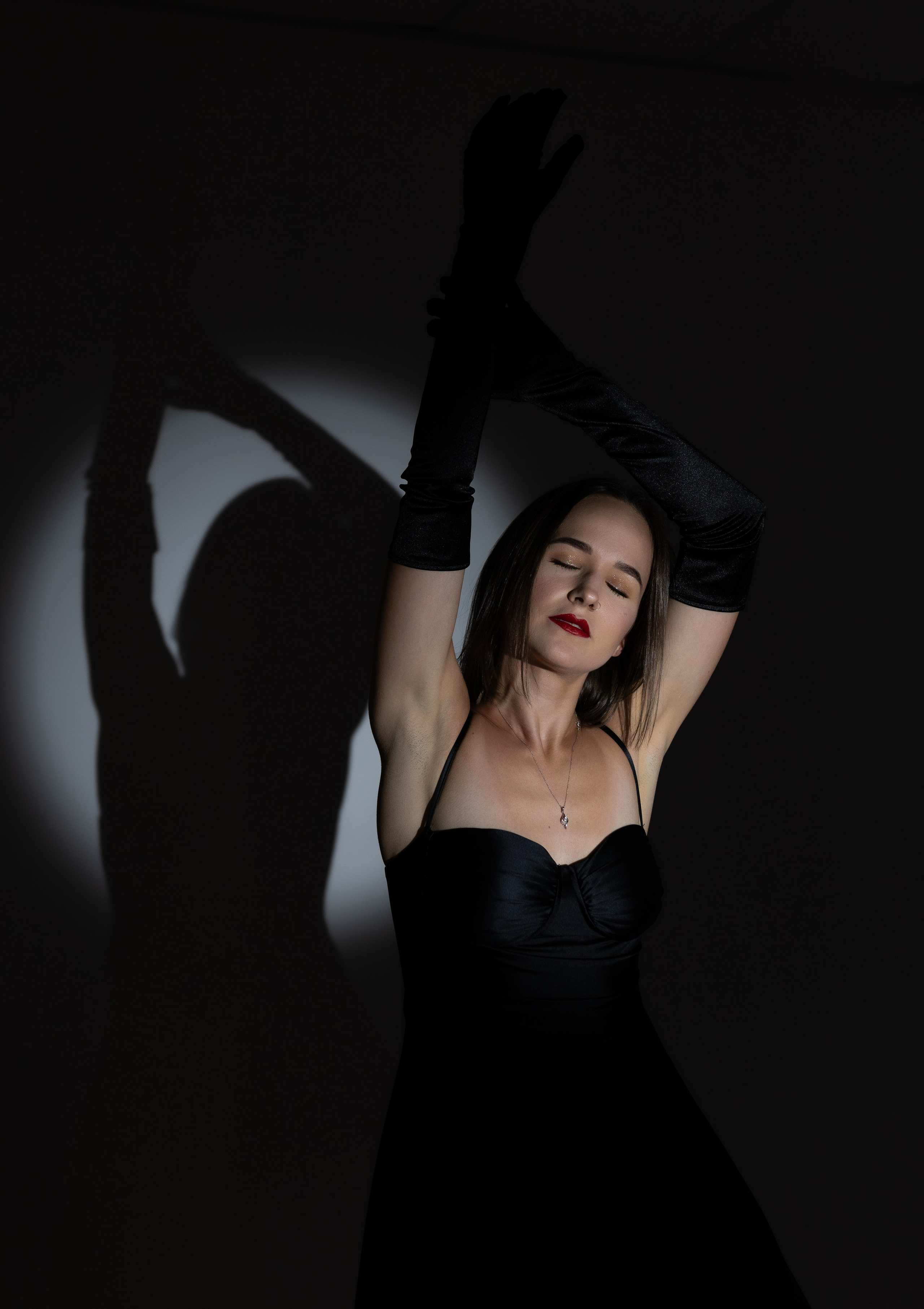 Birthday Photoshoot. Photographer Anastasia Nagibina