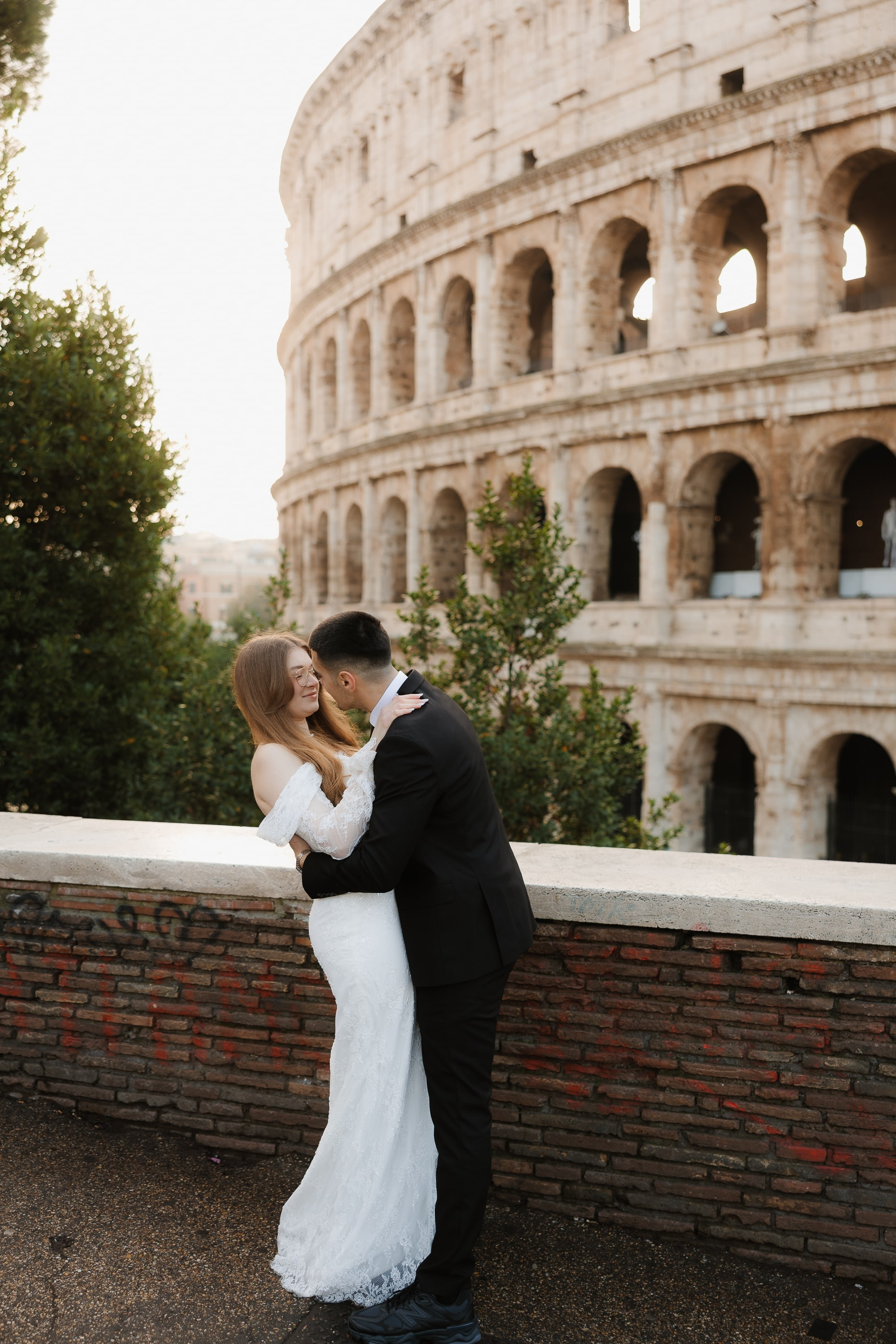 Ioana & Marian |Rome