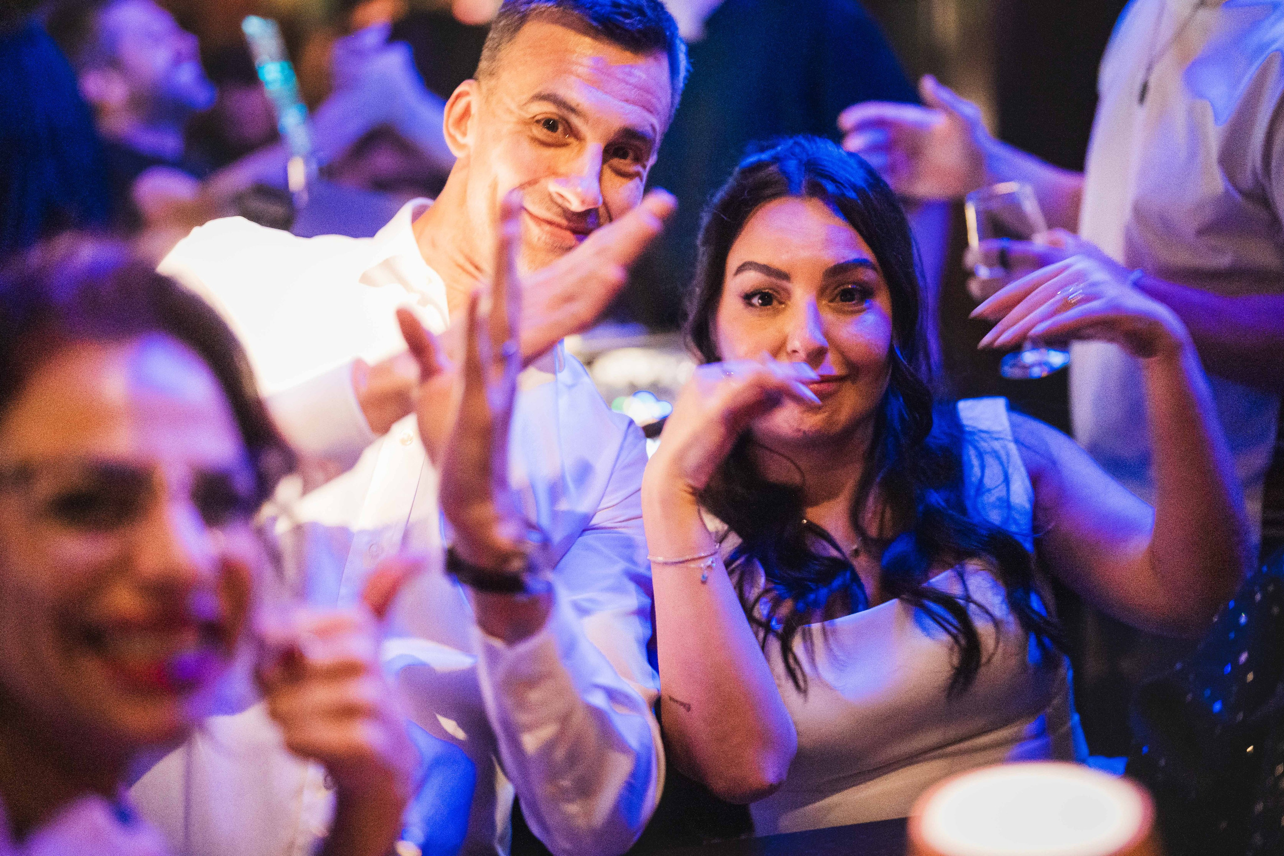 PARTY. Gabriel Florea — Fotograf nuntă București