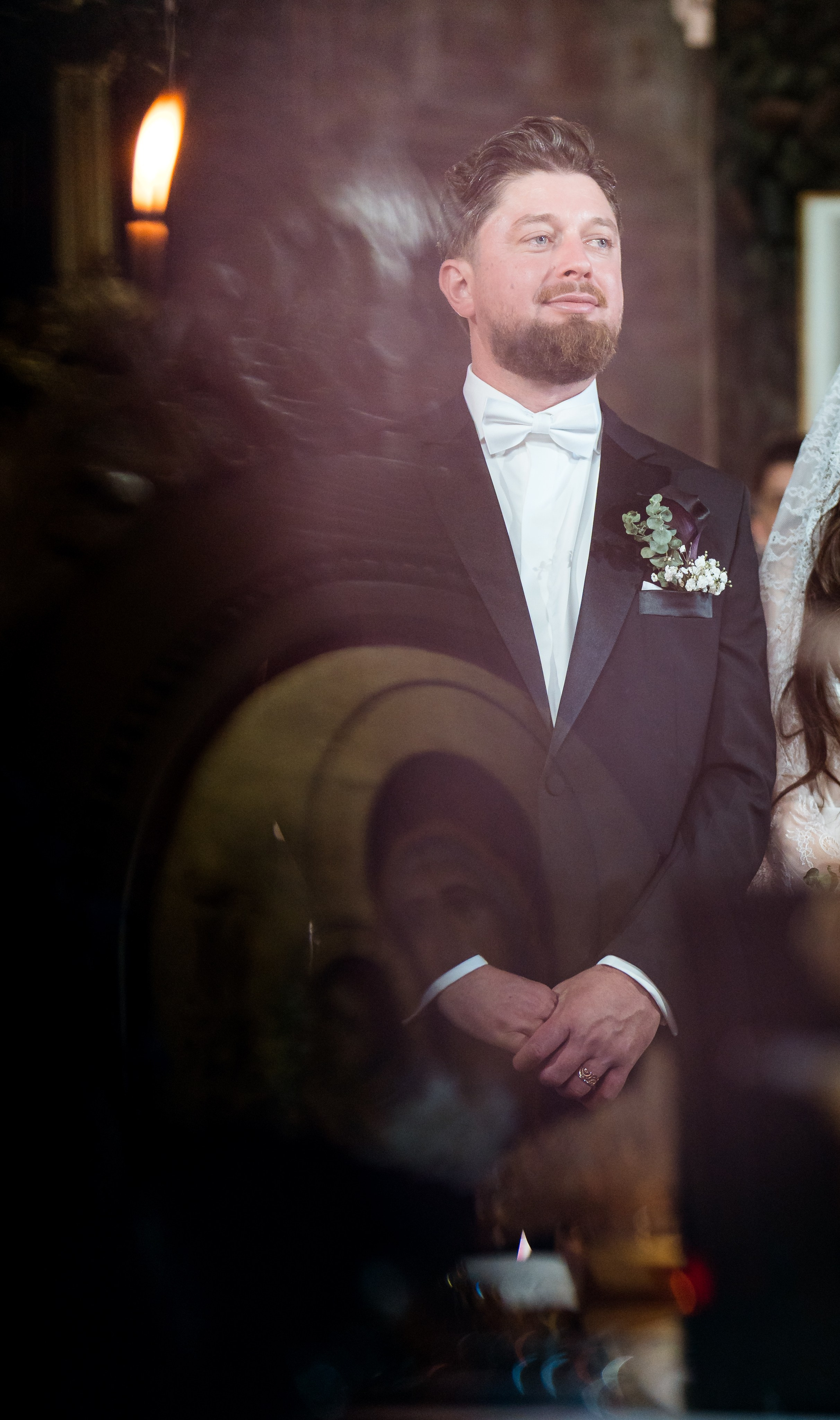 Daniel & Maria. Gabriel Florea — Fotograf nuntă București