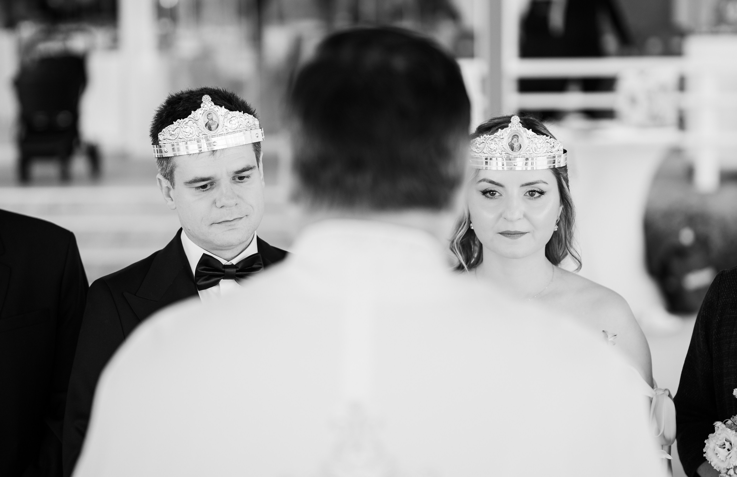 Oana & Teo. Gabriel Florea — Fotograf nuntă București