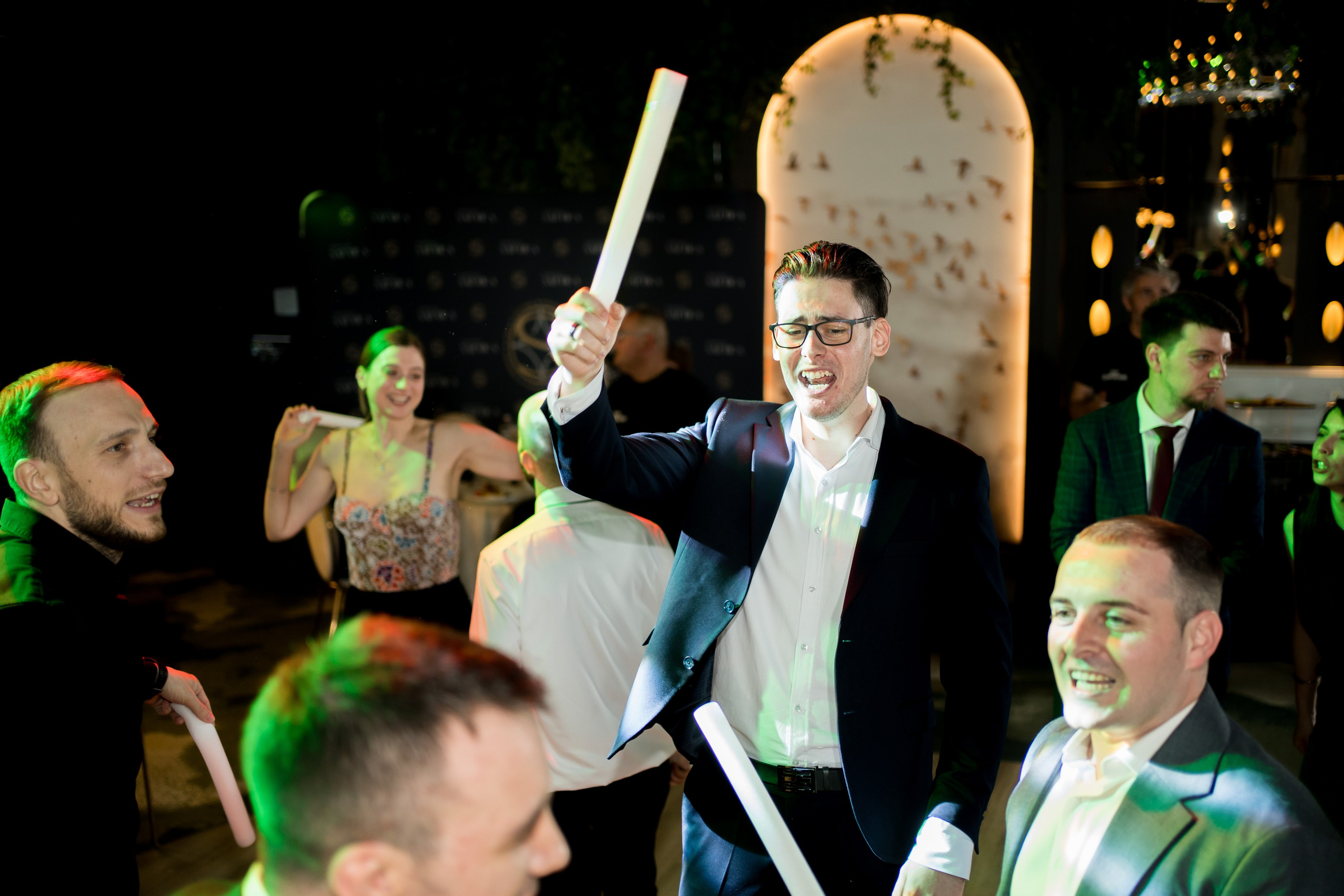 PARTY. Gabriel Florea — Fotograf nuntă București