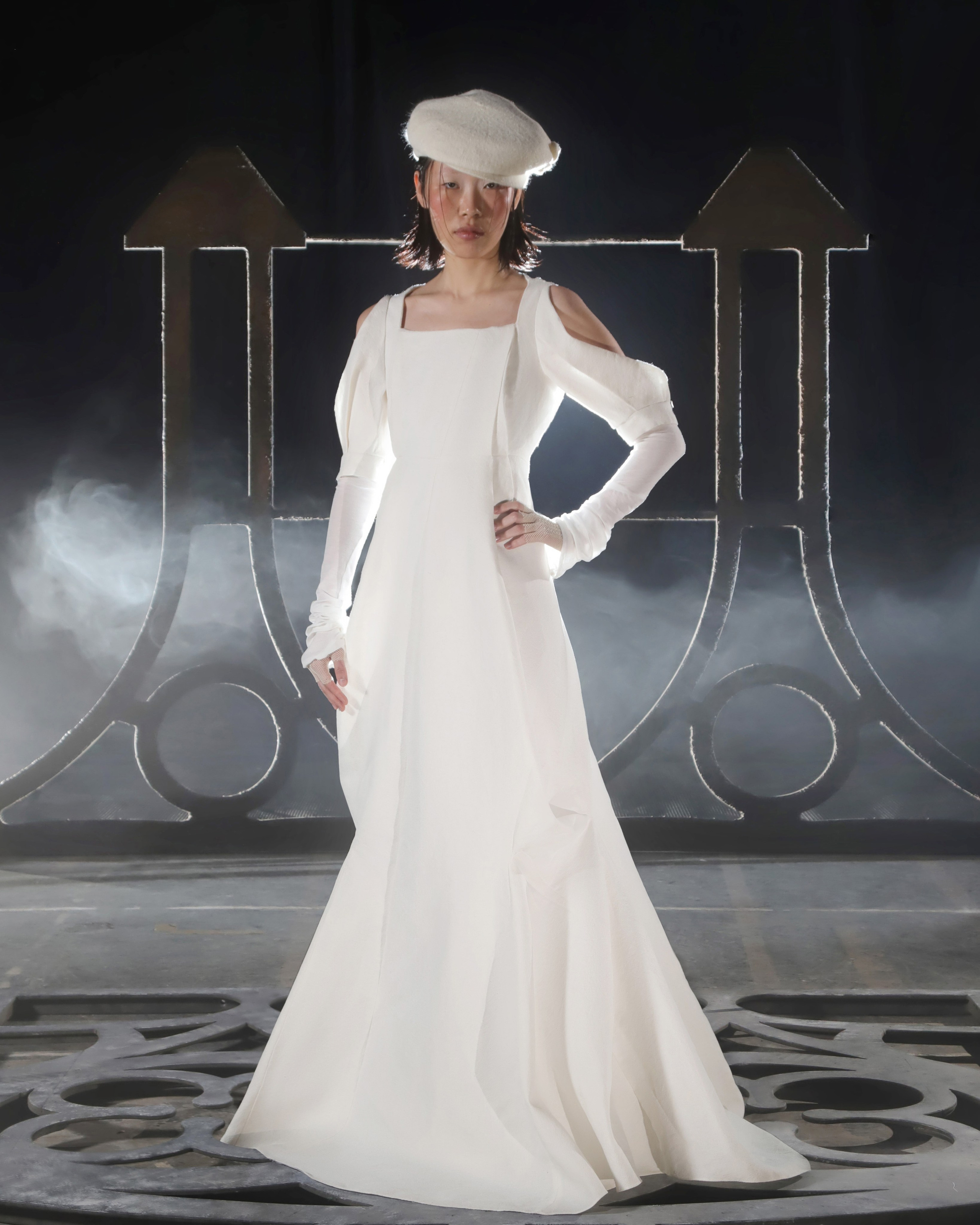 Alexandra Zhukova Lookbook AW'26. Sasha Chaika