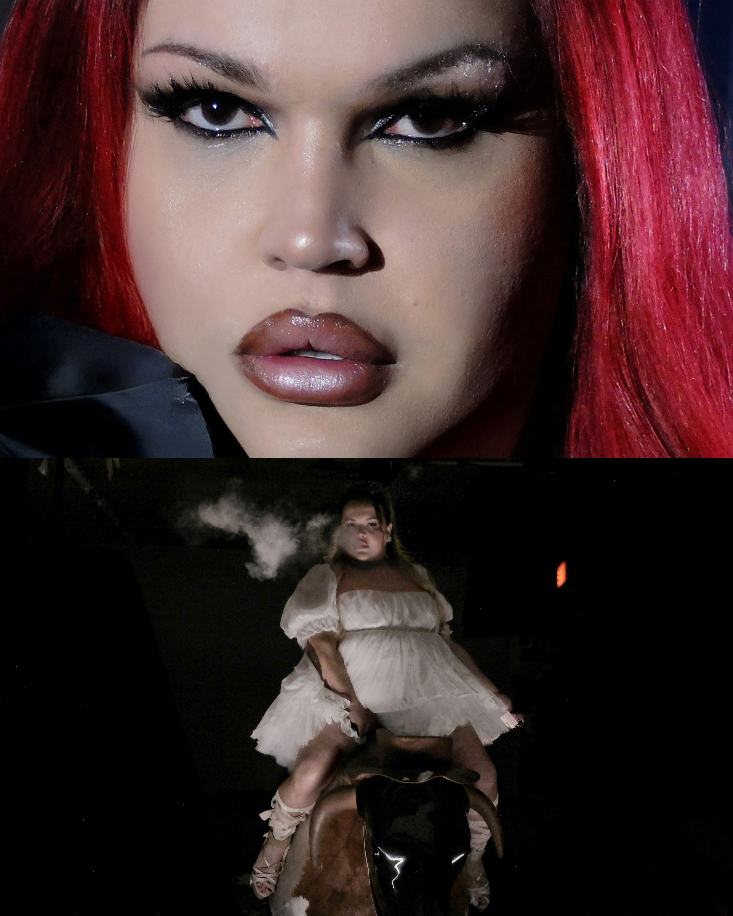 Angel — Total Control (track visuals). Sasha Chaika