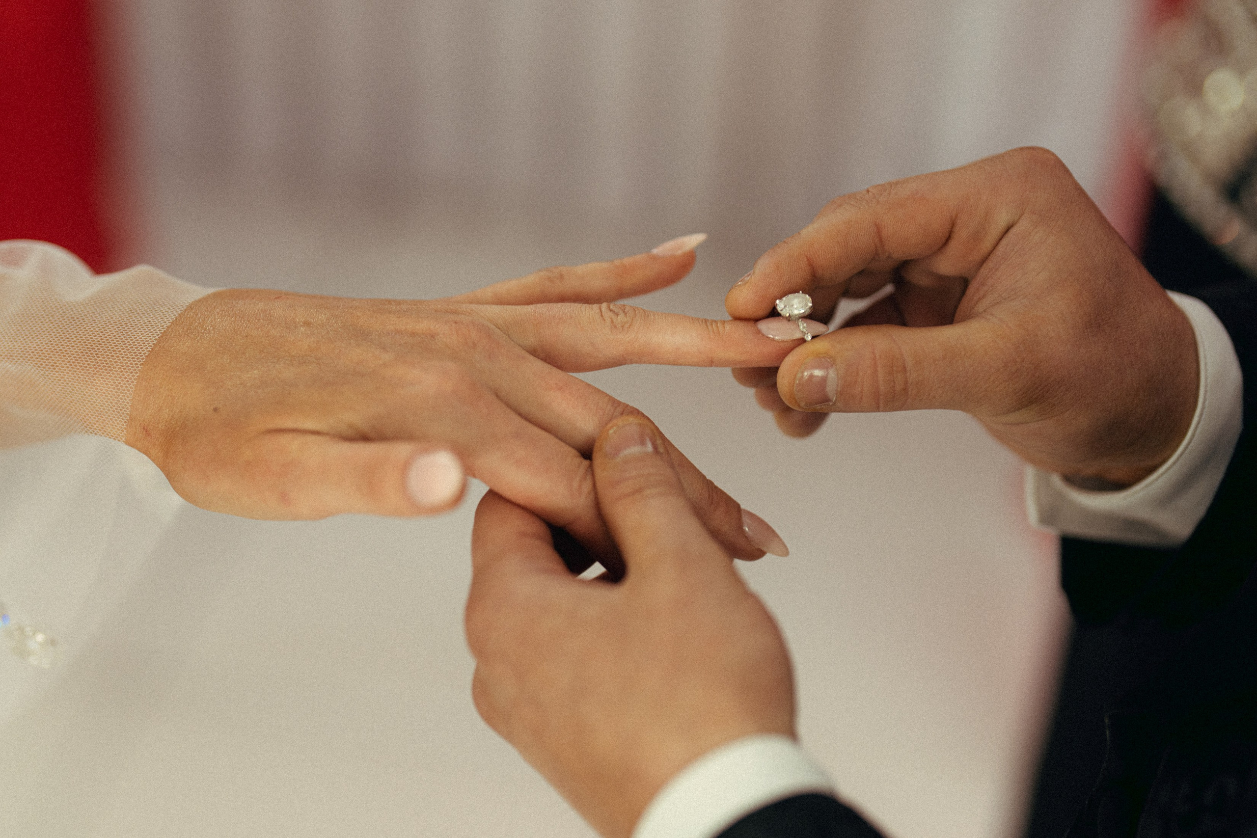 P&J. Wedding & elopement photographer Viktoriya Kravtsov. Las Vegas