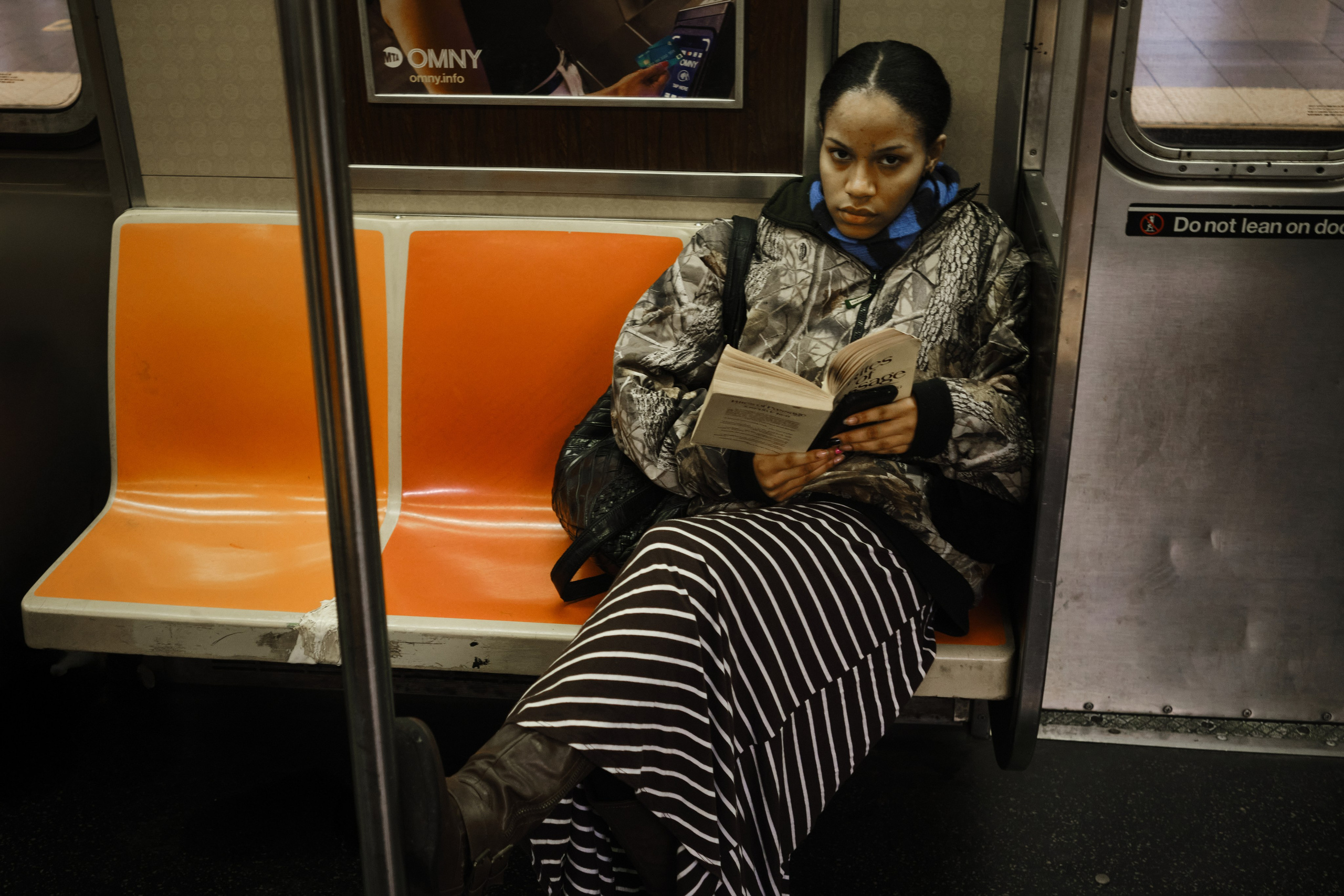 NYC Metro. Fuad Shafiyev